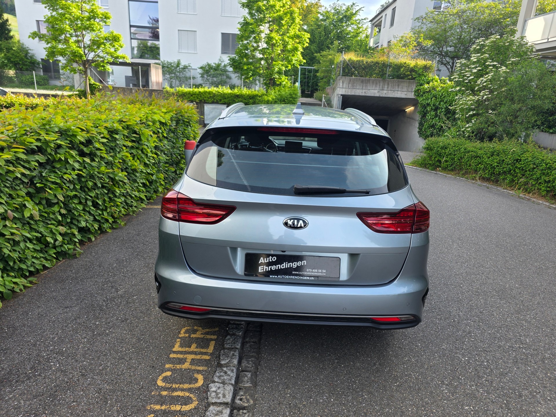 KIA Ceed Sportswagon 1.4 T-GDi Power 25 DCT-image-5