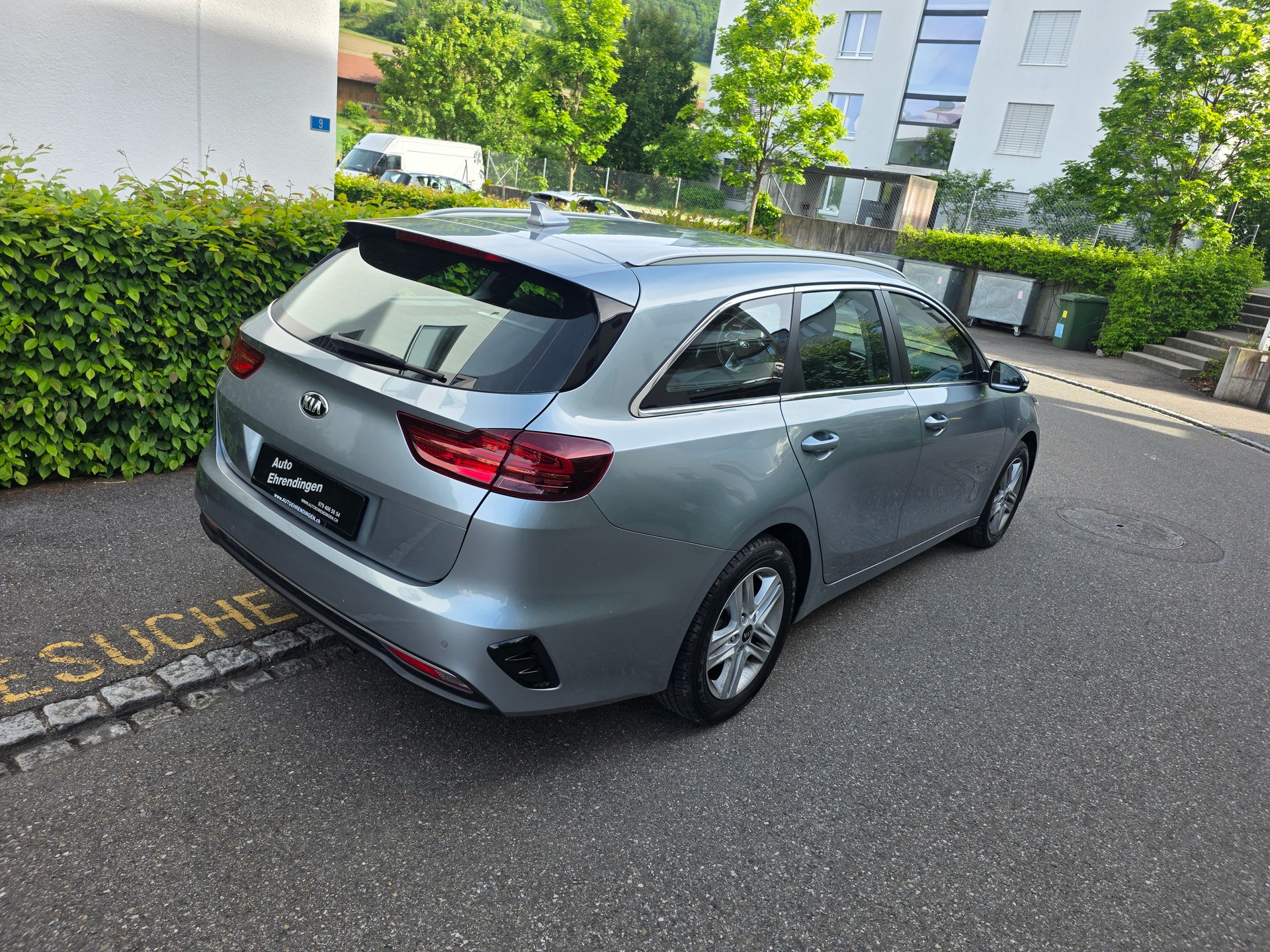 KIA Ceed Sportswagon 1.4 T-GDi Power 25 DCT-image-4