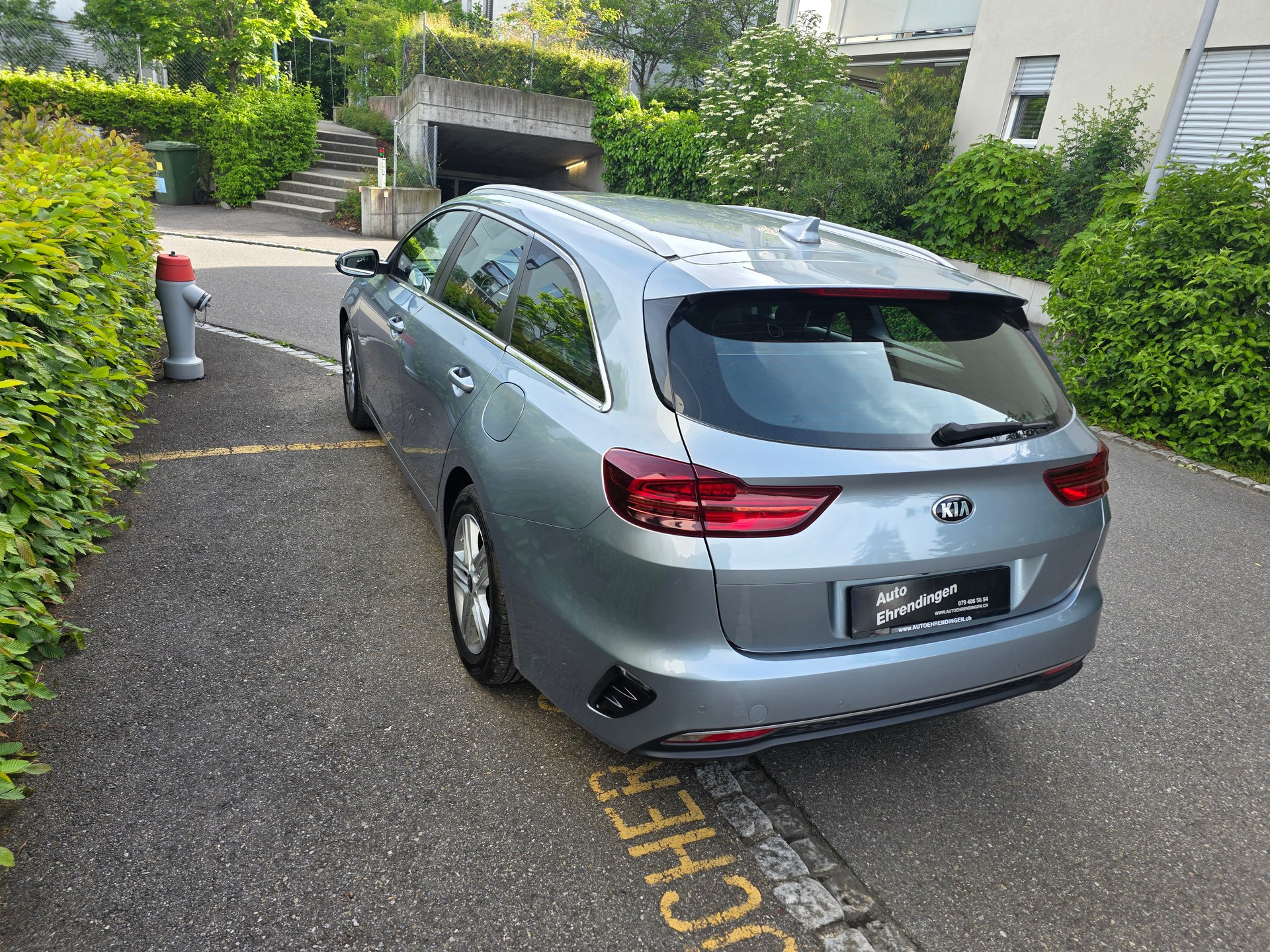 KIA Ceed Sportswagon 1.4 T-GDi Power 25 DCT-image-6
