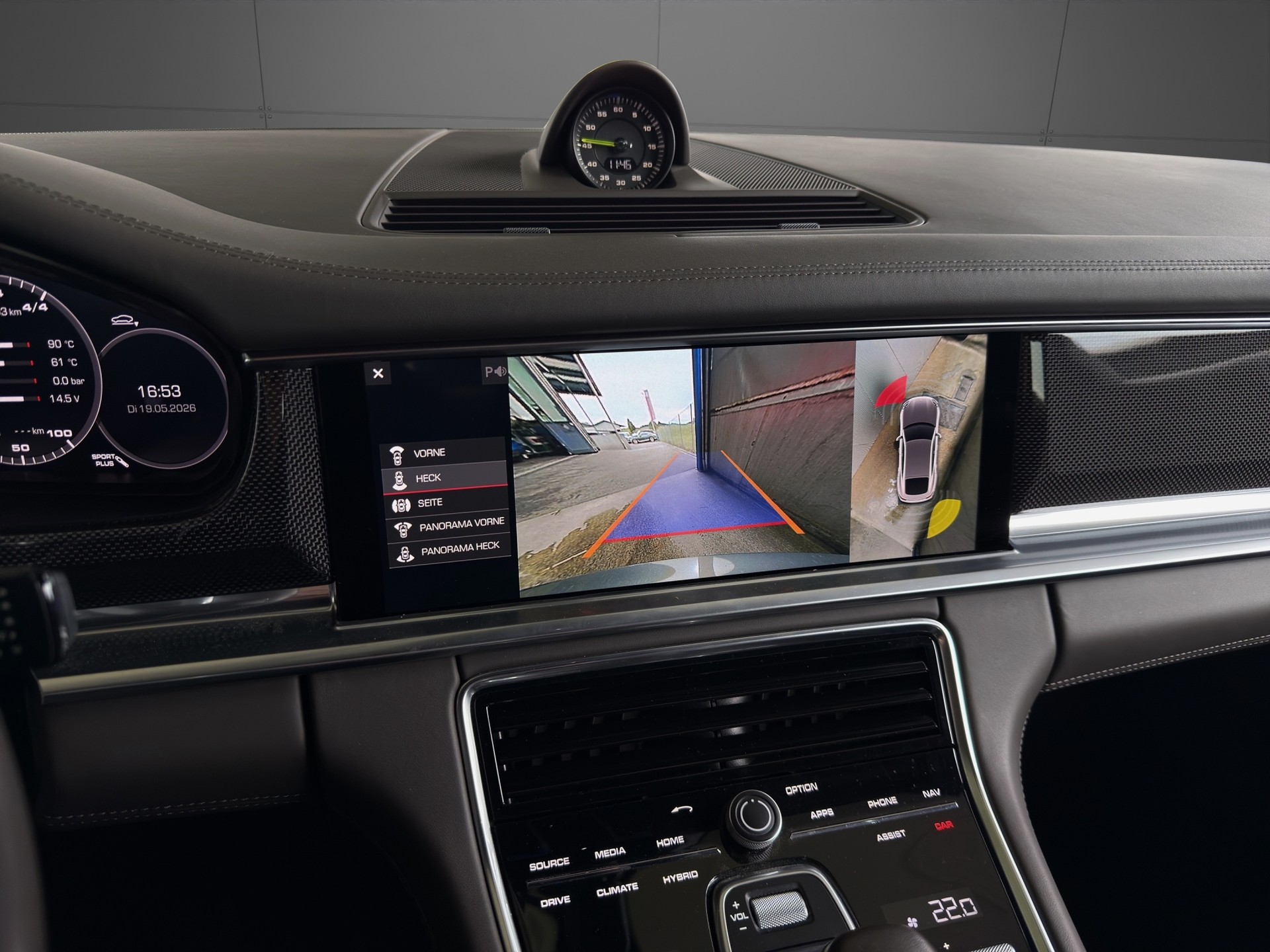 PORSCHE Panamera 4 E-Hybrid PDK-image-12
