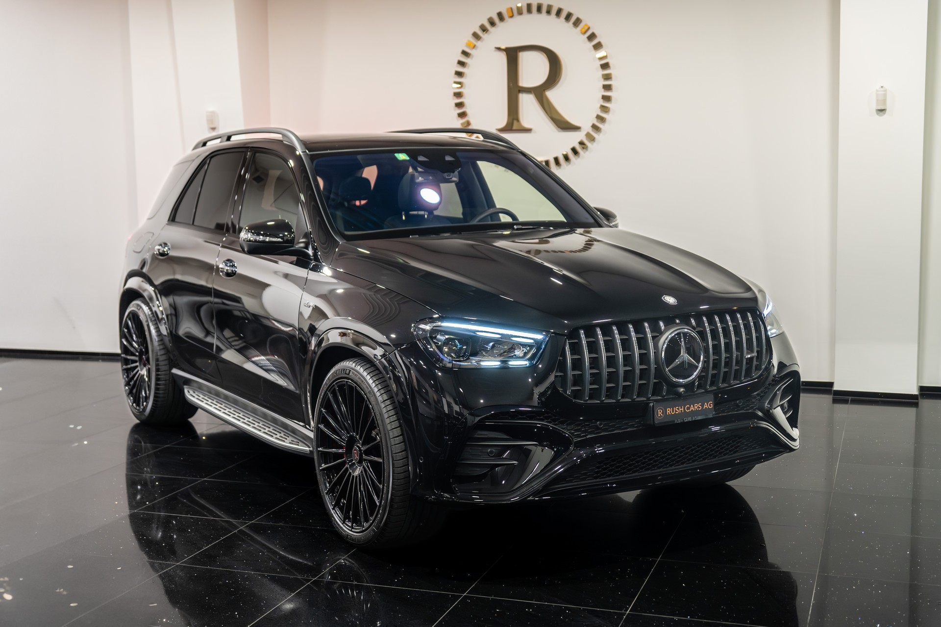 MERCEDES-BENZ GLE 53 AMG Facelift 4Matic+ 9G 7-Plätzer
