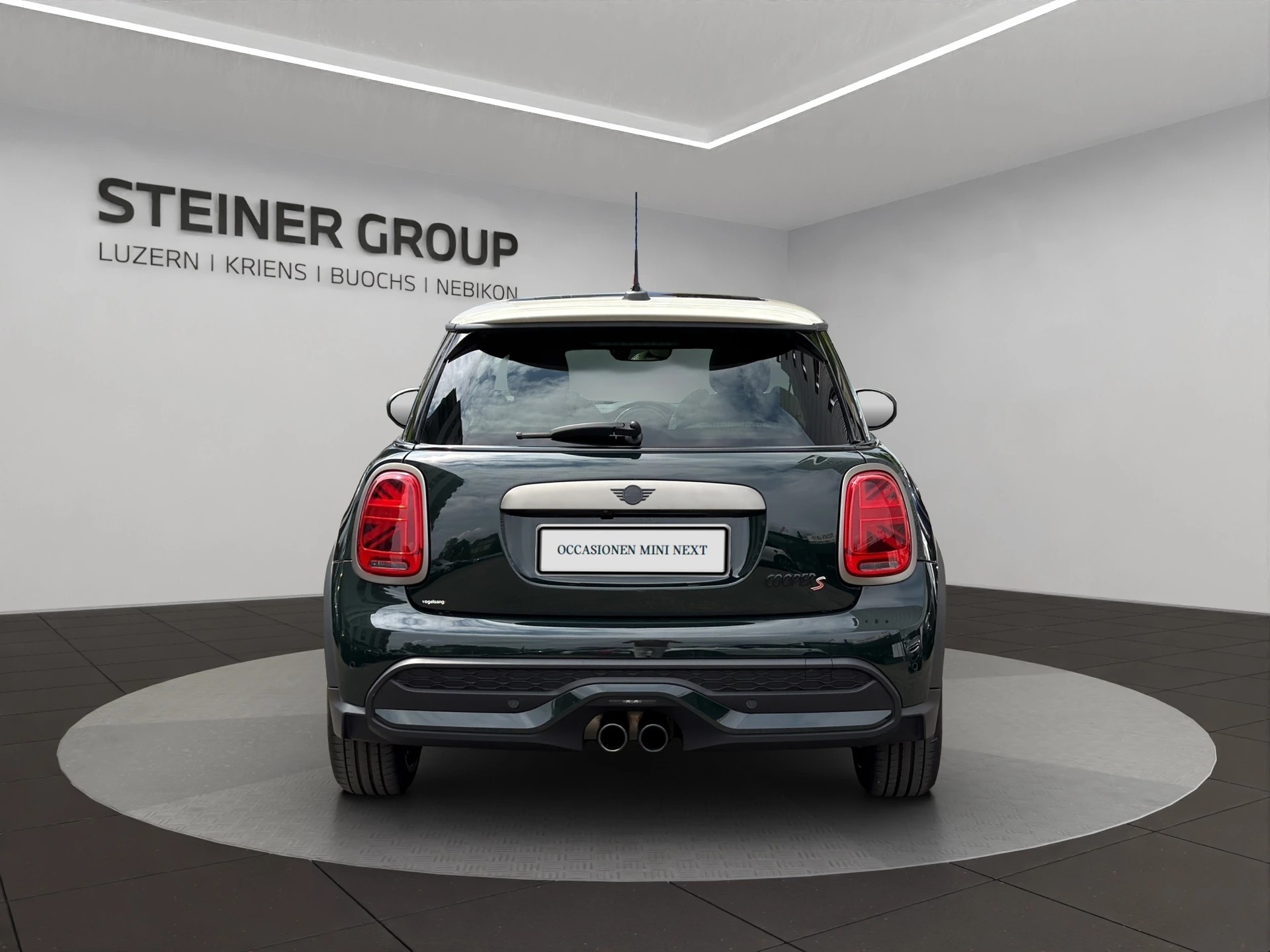 MINI Cooper S Resolute Edition Steptronic DKG-image-5