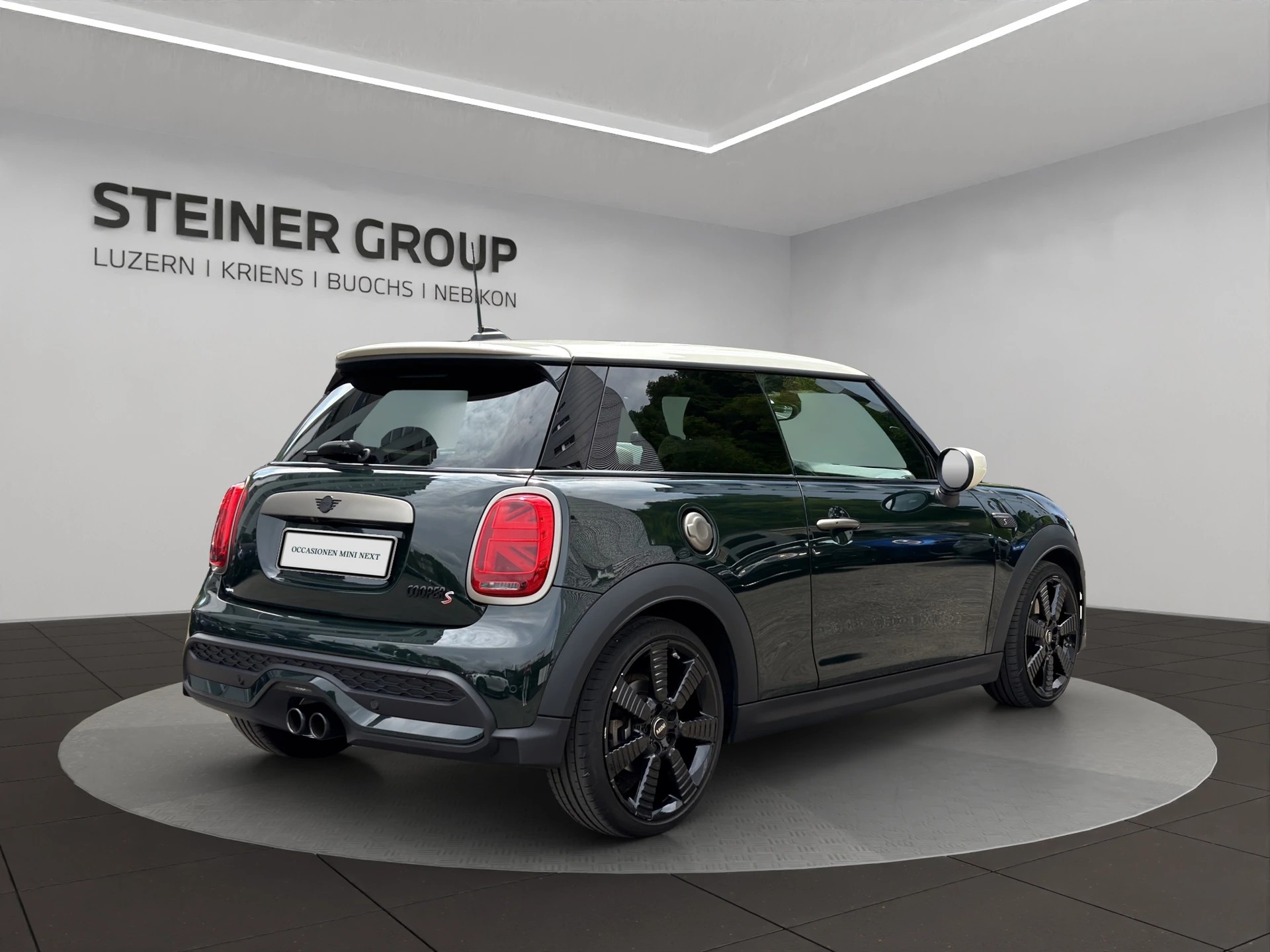MINI Cooper S Resolute Edition Steptronic DKG-image-4