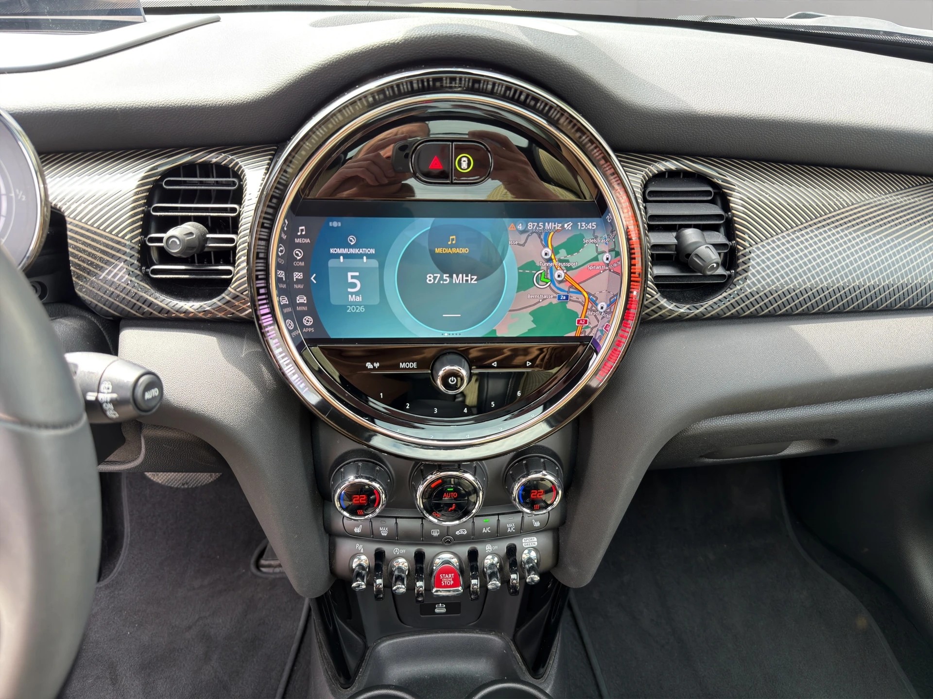 MINI Cooper S Resolute Edition Steptronic DKG-image-17