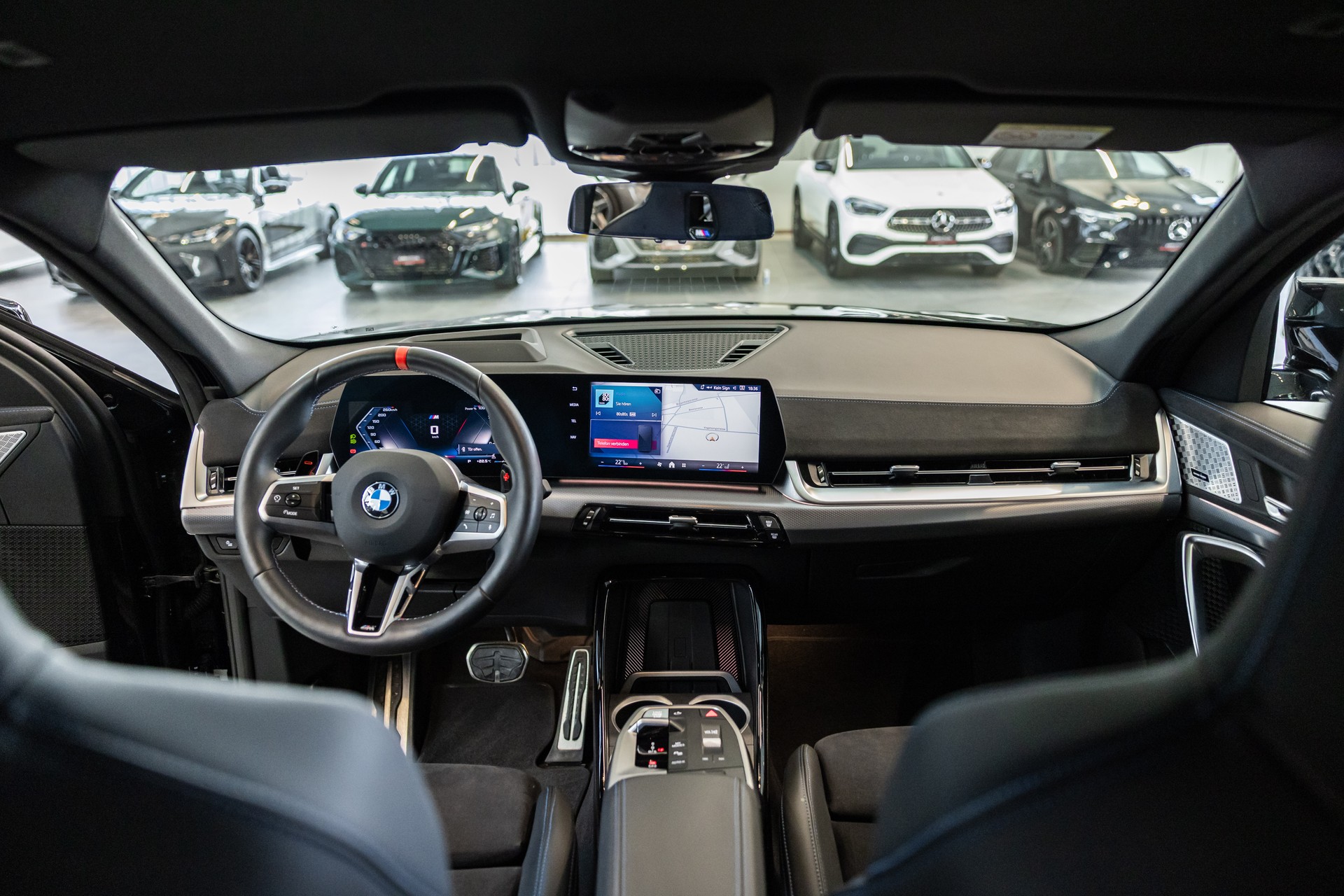BMW X2 M35i M Sport Pro / Iconic Glow / 360°Kamera / HeadUp-image-16