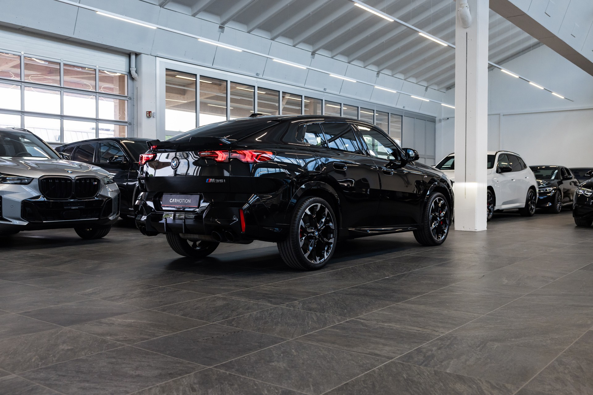 BMW X2 M35i M Sport Pro / Iconic Glow / 360°Kamera / HeadUp-showroom-element-3