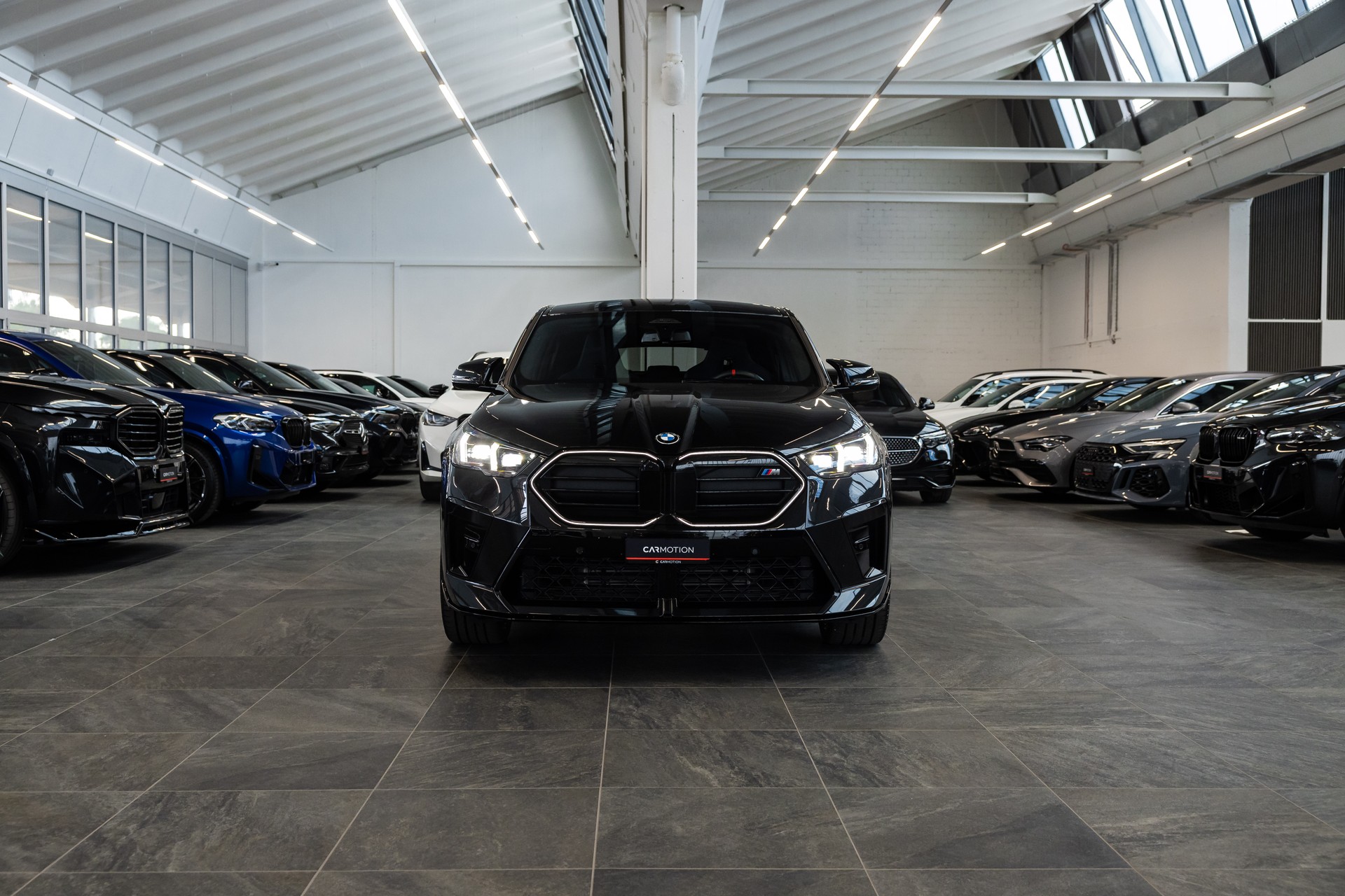 BMW X2 M35i M Sport Pro / Iconic Glow / 360°Kamera / HeadUp-showroom-element-1