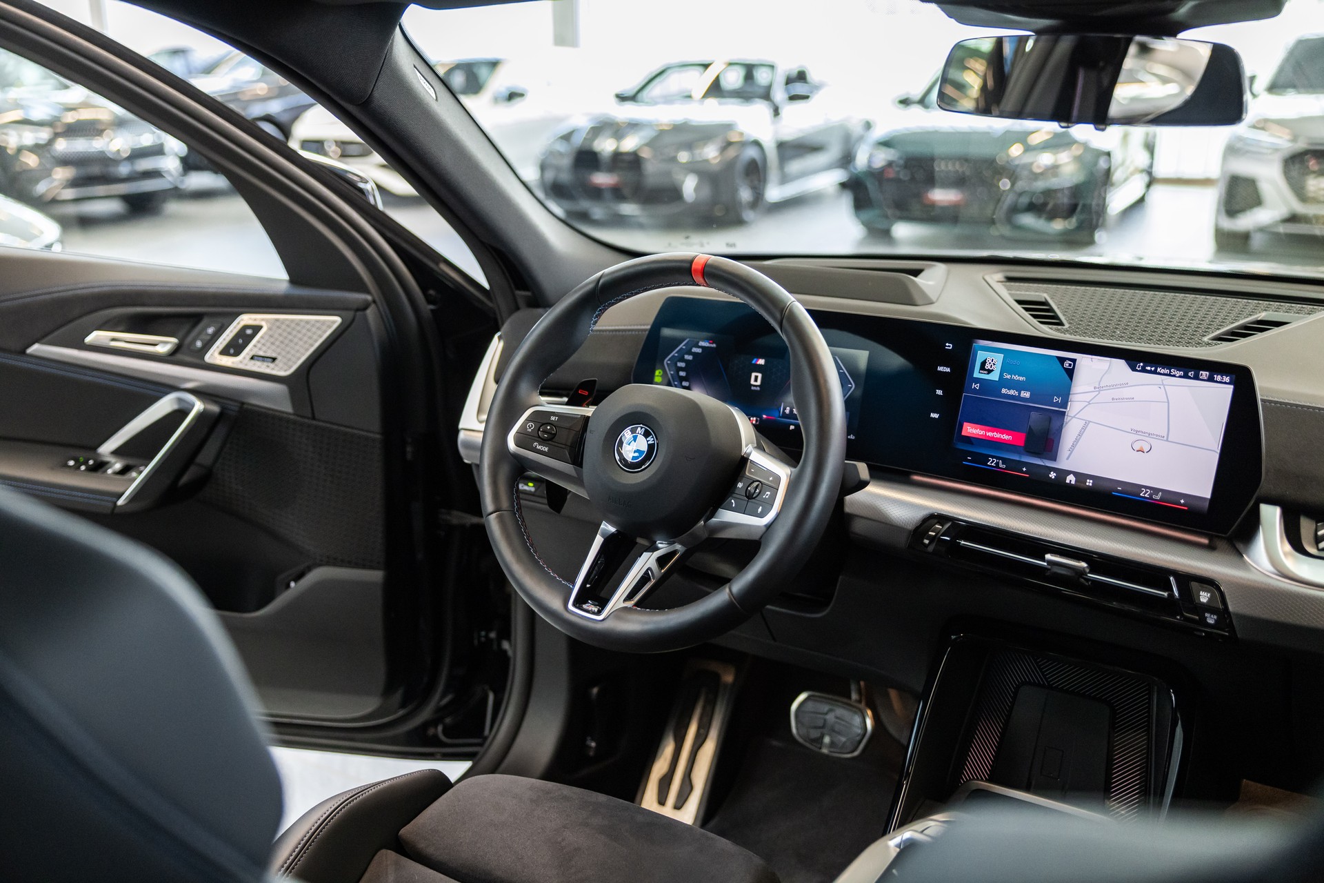 BMW X2 M35i M Sport Pro / Iconic Glow / 360°Kamera / HeadUp-image-17