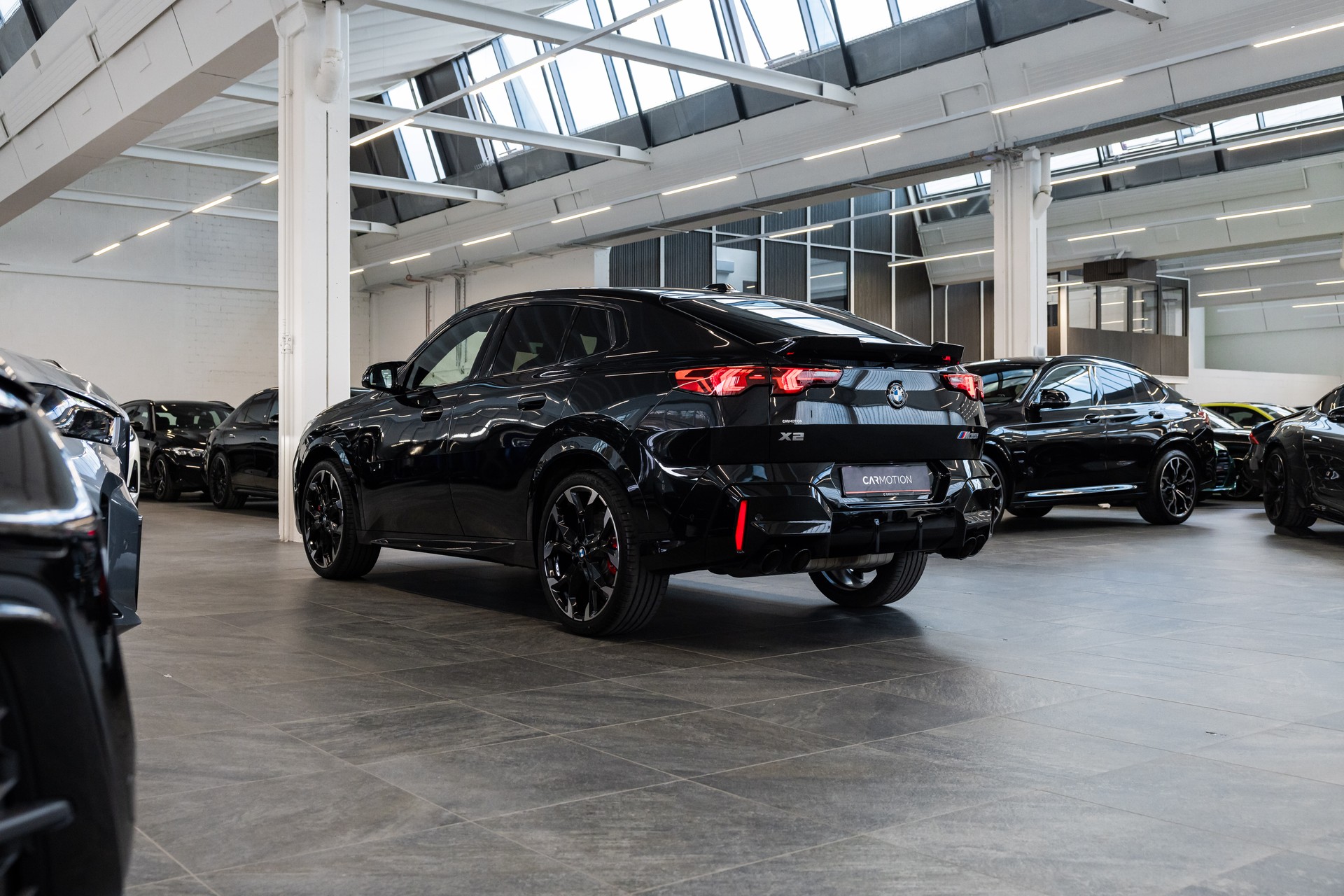 BMW X2 M35i M Sport Pro / Iconic Glow / 360°Kamera / HeadUp-image-6