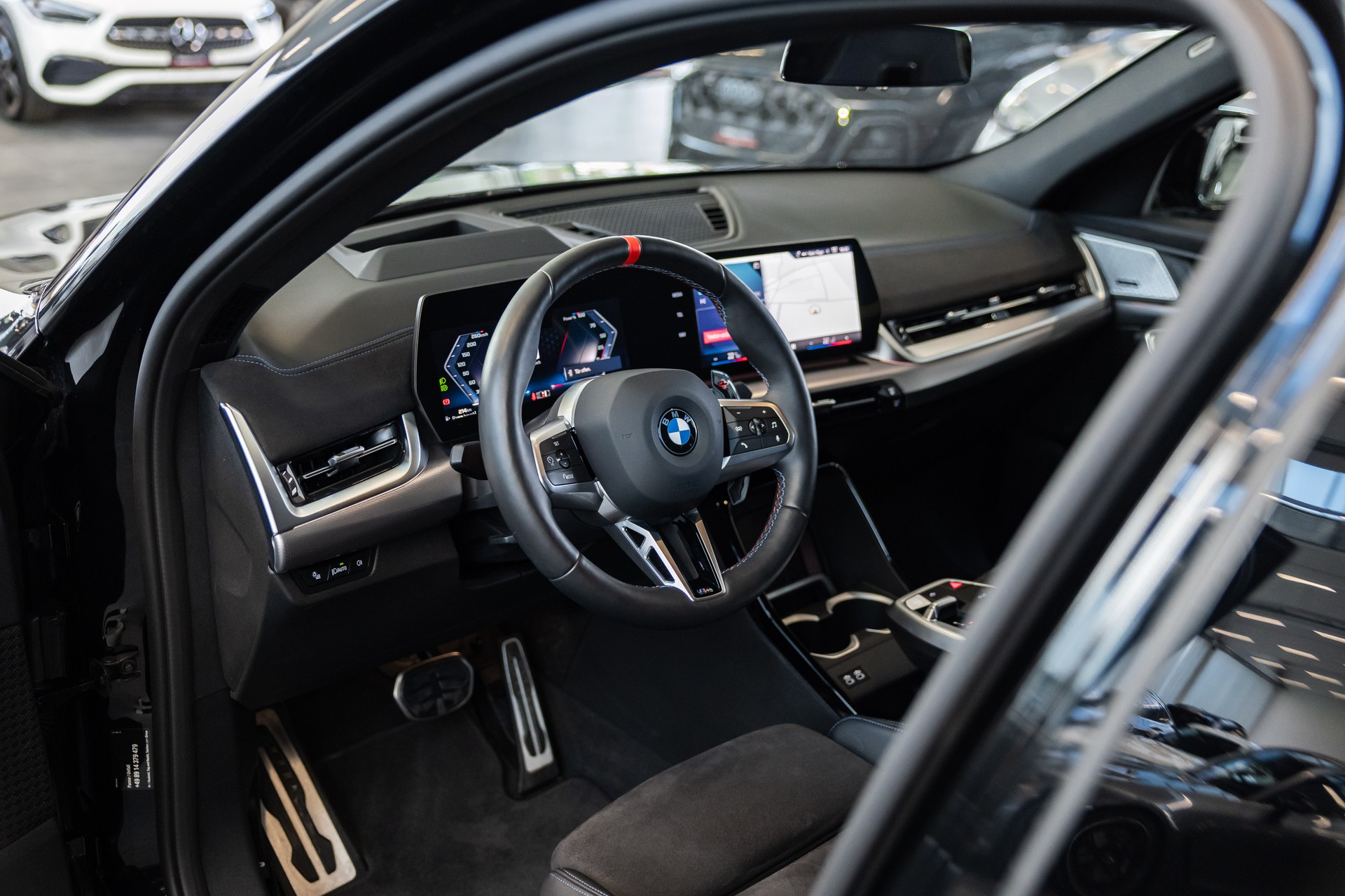 BMW X2 M35i M Sport Pro / Iconic Glow / 360°Kamera / HeadUp-image-9