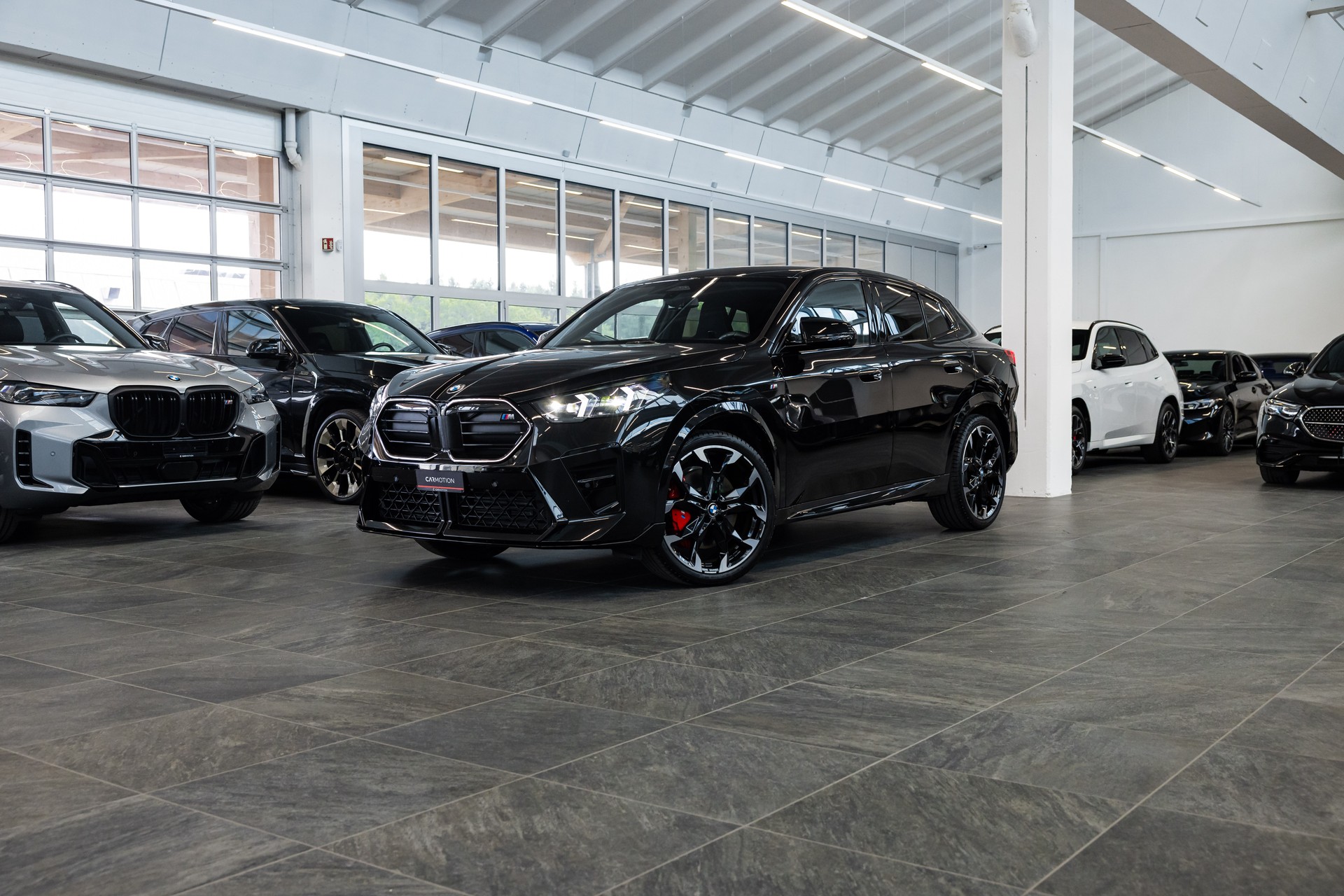 BMW X2 M35i M Sport Pro / Iconic Glow / 360°Kamera / HeadUp