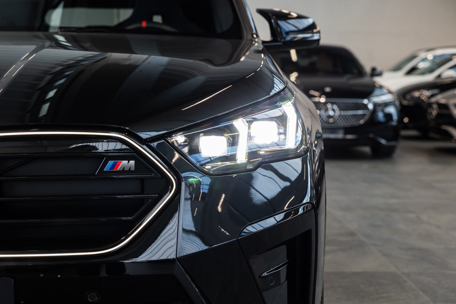 BMW X2 M35i M Sport Pro / Iconic Glow / 360°Kamera / HeadUp-image-21