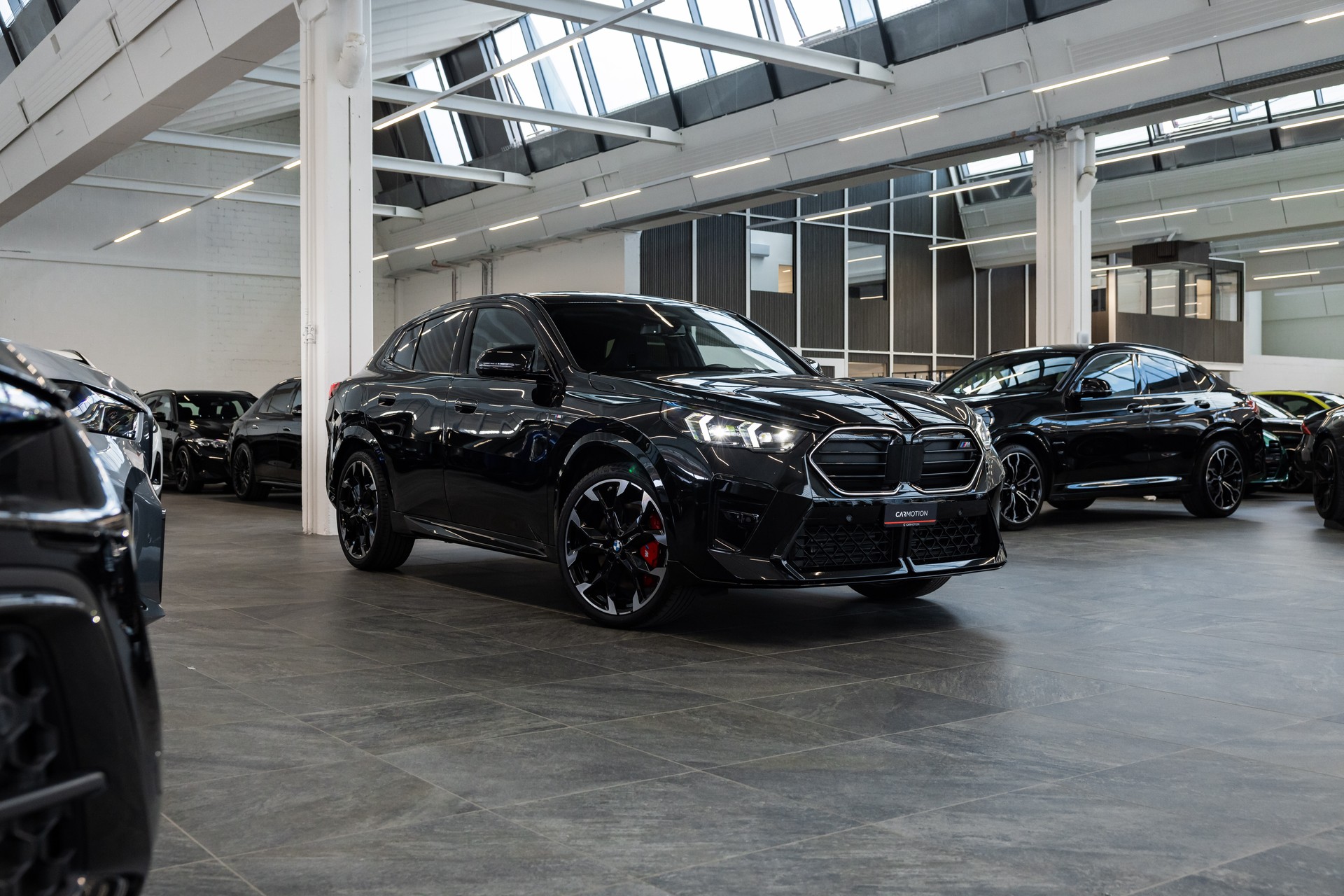 BMW X2 M35i M Sport Pro / Iconic Glow / 360°Kamera / HeadUp-showroom-element-2