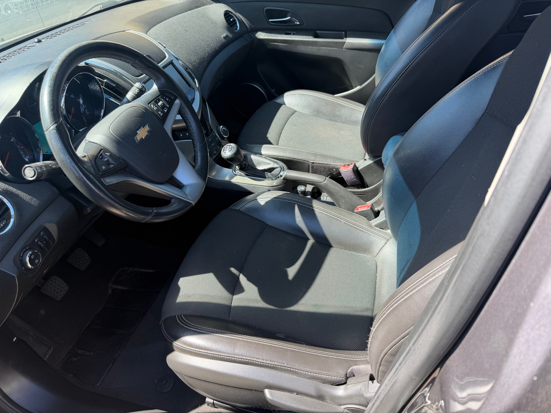 CHEVROLET Cruze Station Wagon 1.4 T LT-image-4