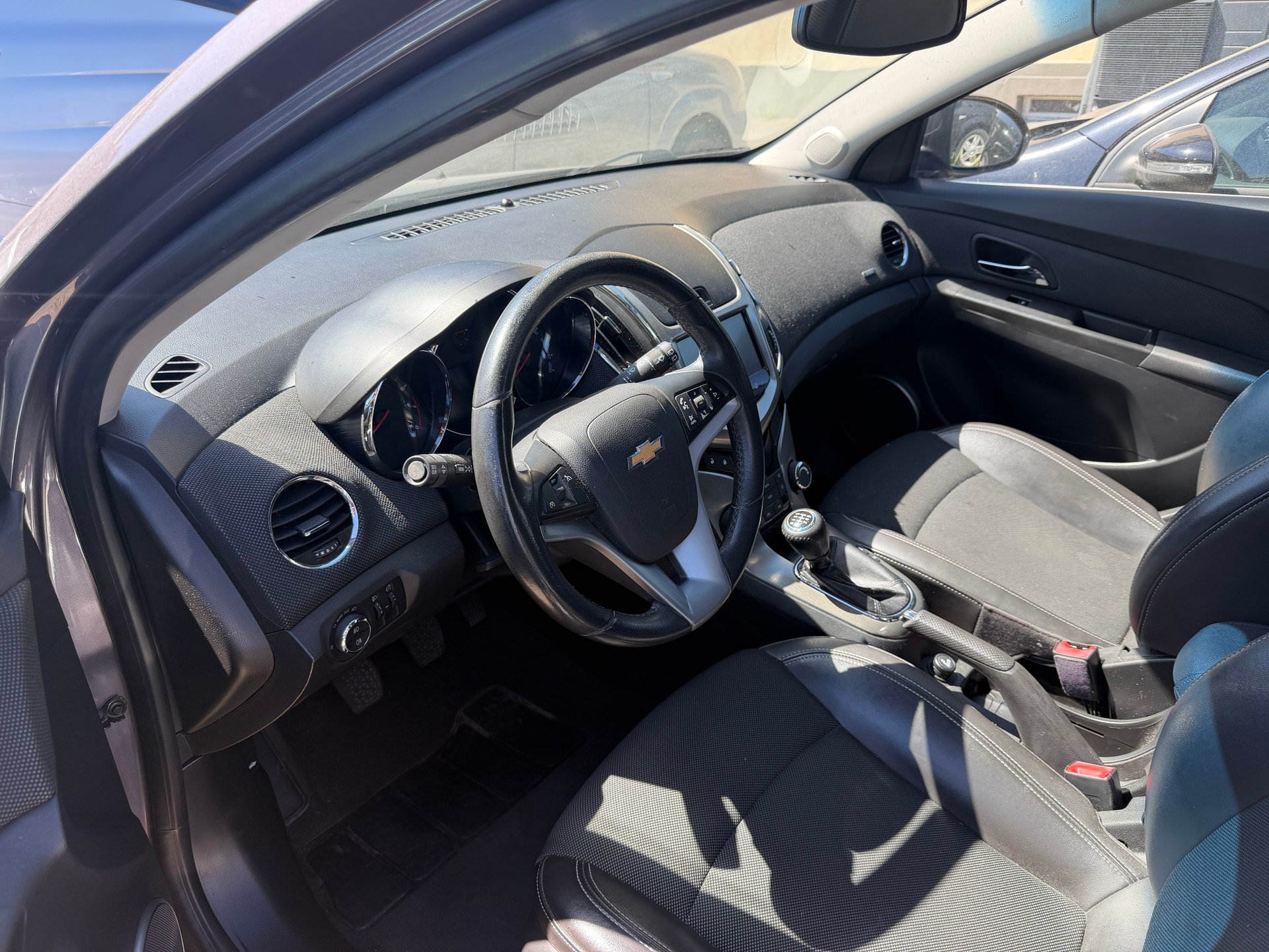 CHEVROLET Cruze Station Wagon 1.4 T LT-image-5