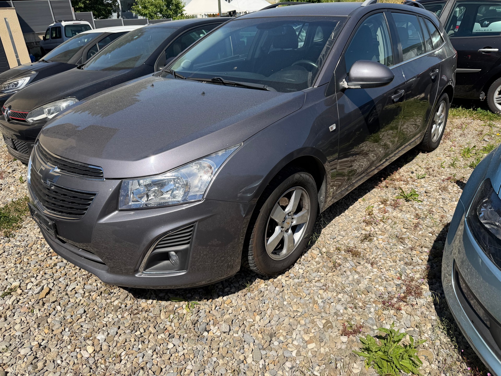 CHEVROLET Cruze Station Wagon 1.4 T LT-image-1