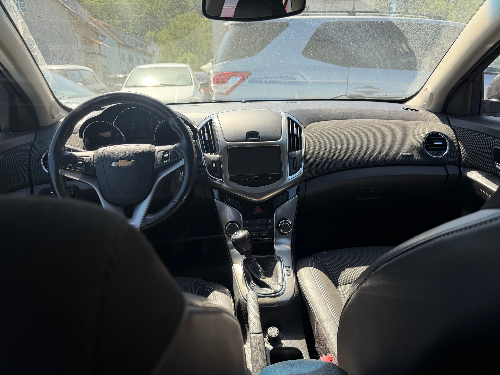 CHEVROLET Cruze Station Wagon 1.4 T LT-image-7