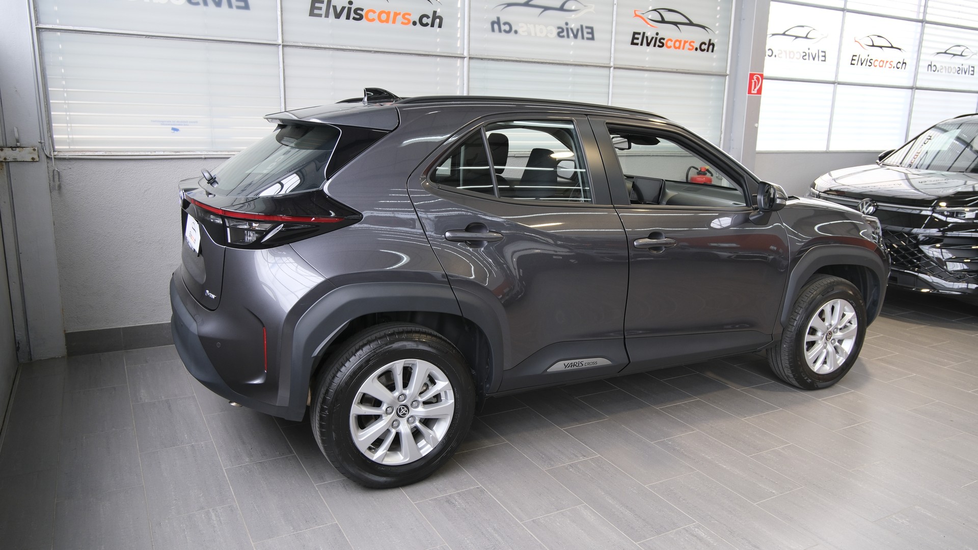 TOYOTA Yaris Cross 1.5 Trend e-CVT-image-27