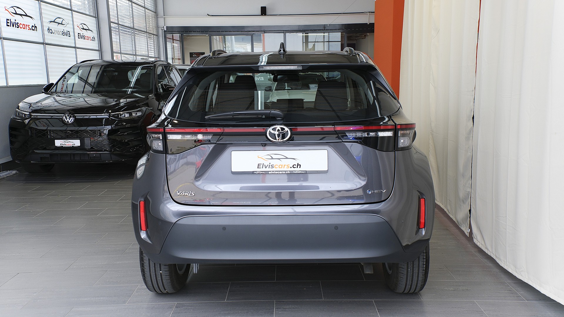 TOYOTA Yaris Cross 1.5 Trend e-CVT-image-13
