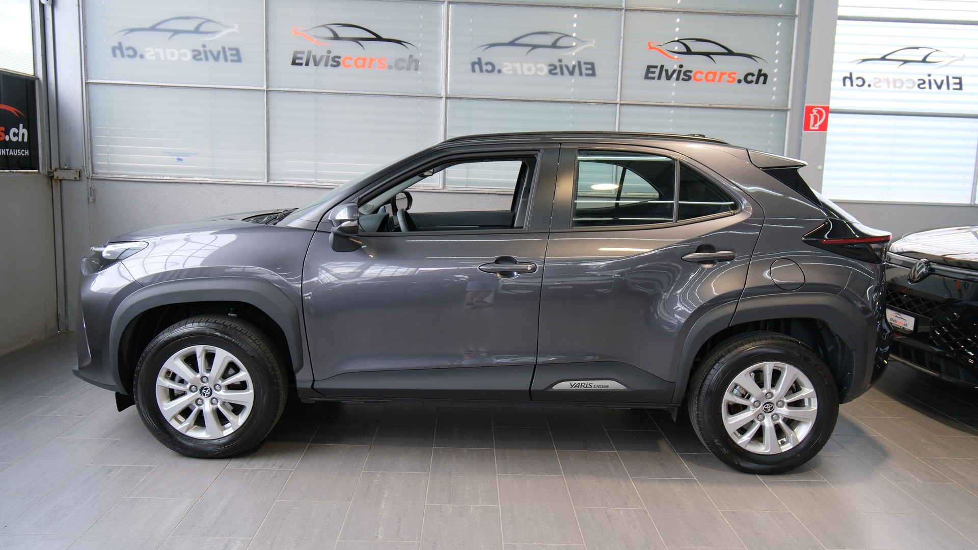TOYOTA Yaris Cross 1.5 Trend e-CVT-image-10