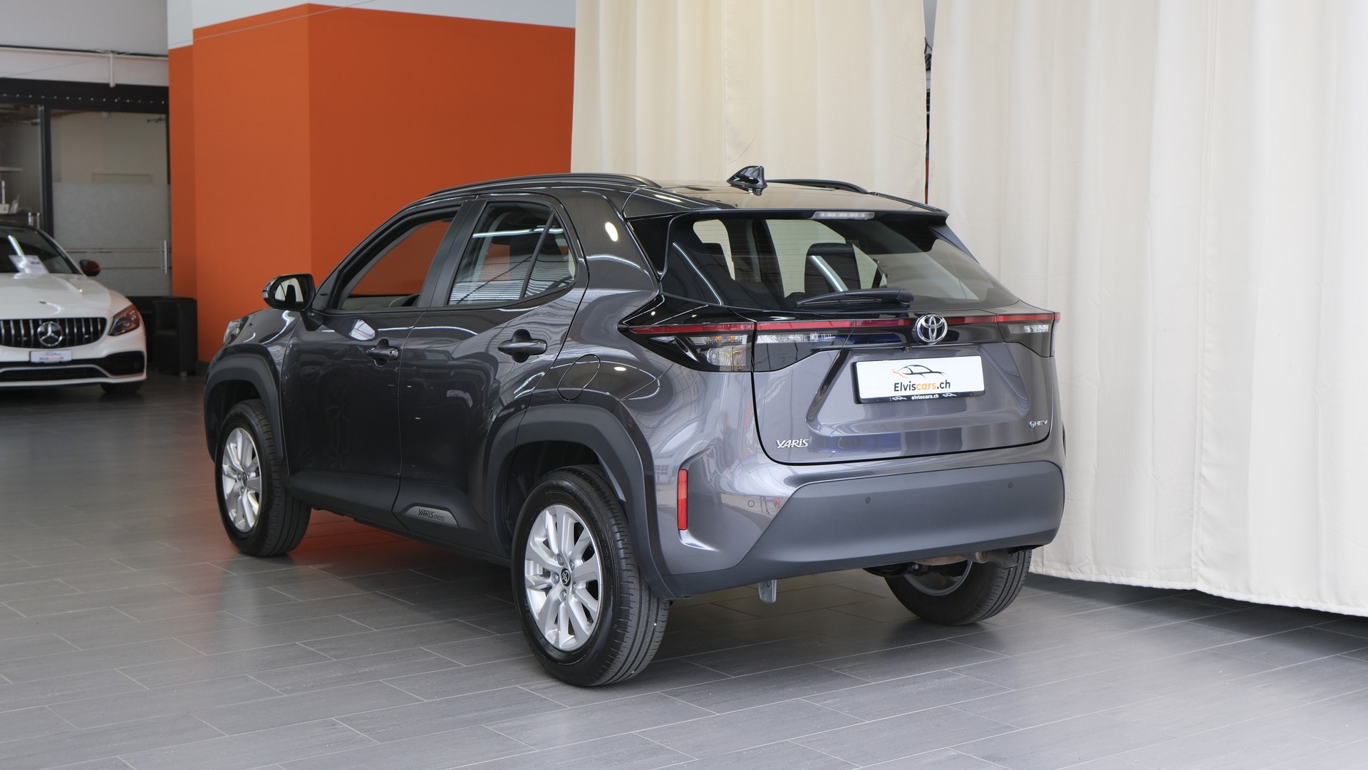 TOYOTA Yaris Cross 1.5 Trend e-CVT-image-12