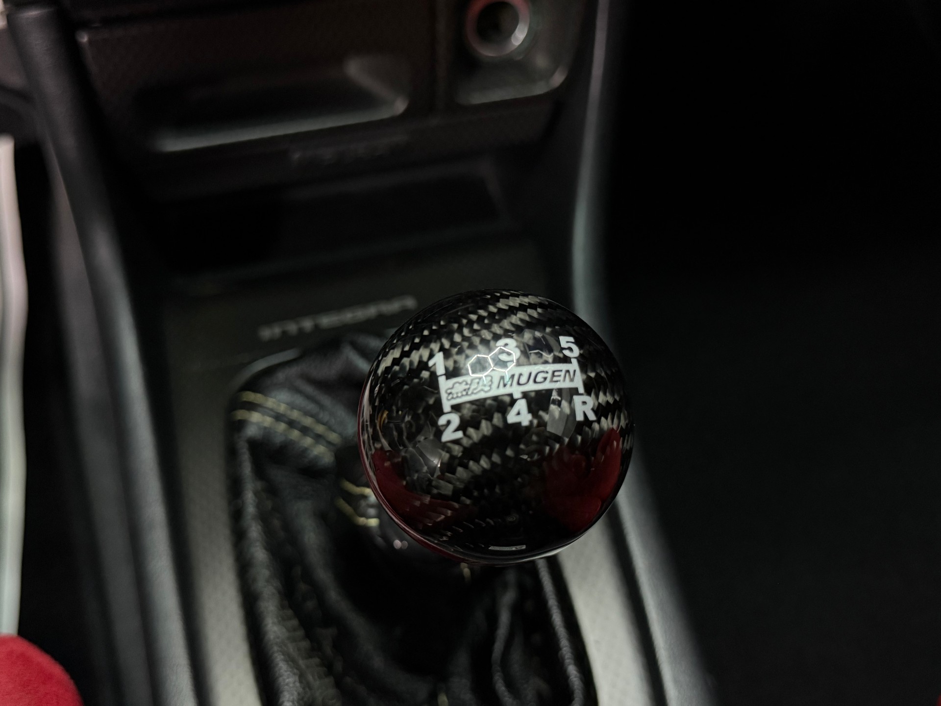 HONDA Integra Type-R 1.8 VTEC-image-15