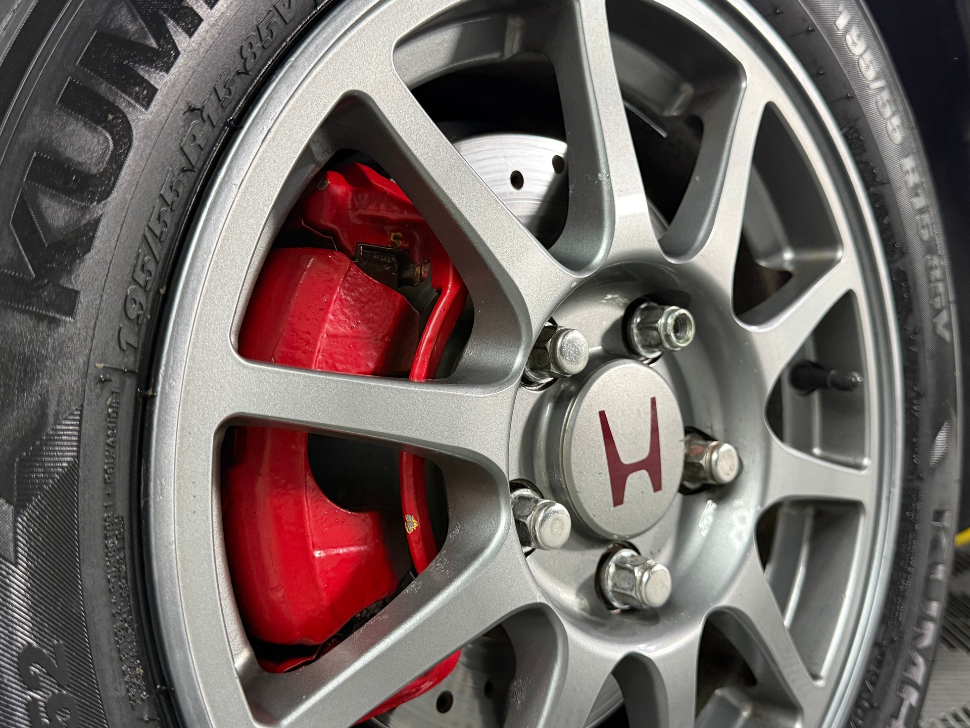 HONDA Integra Type-R 1.8 VTEC-image-14