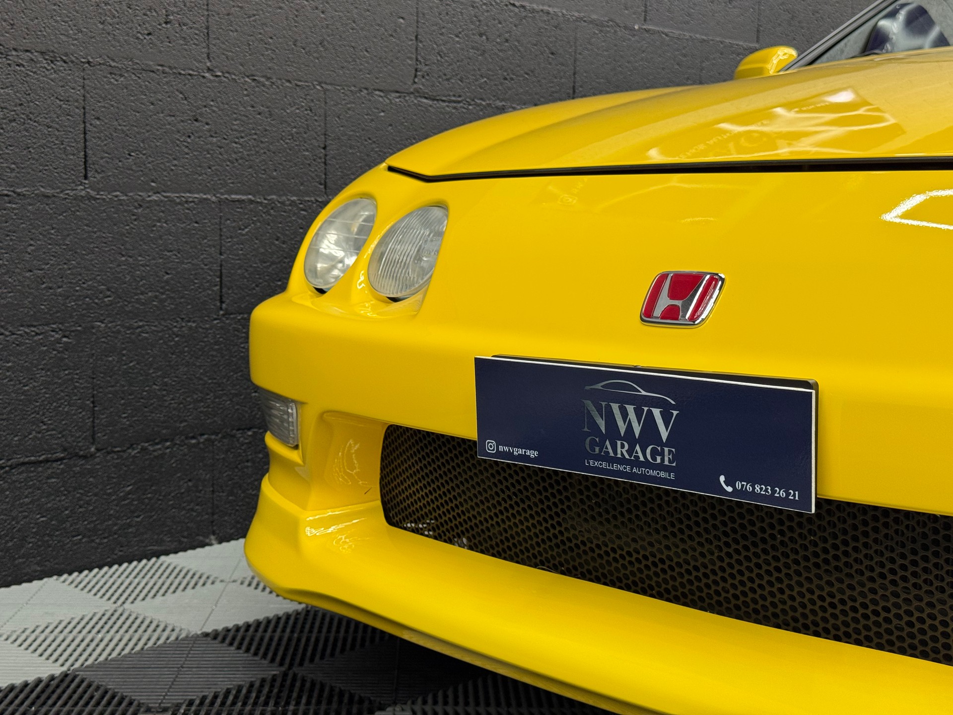 HONDA Integra Type-R 1.8 VTEC-image-3