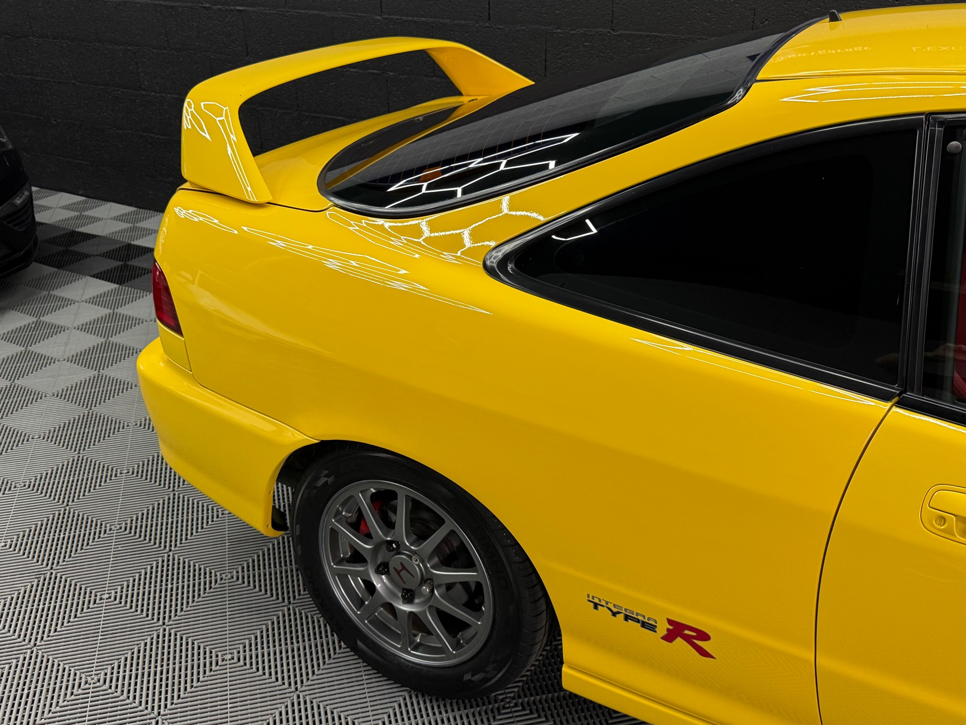 HONDA Integra Type-R 1.8 VTEC-image-6