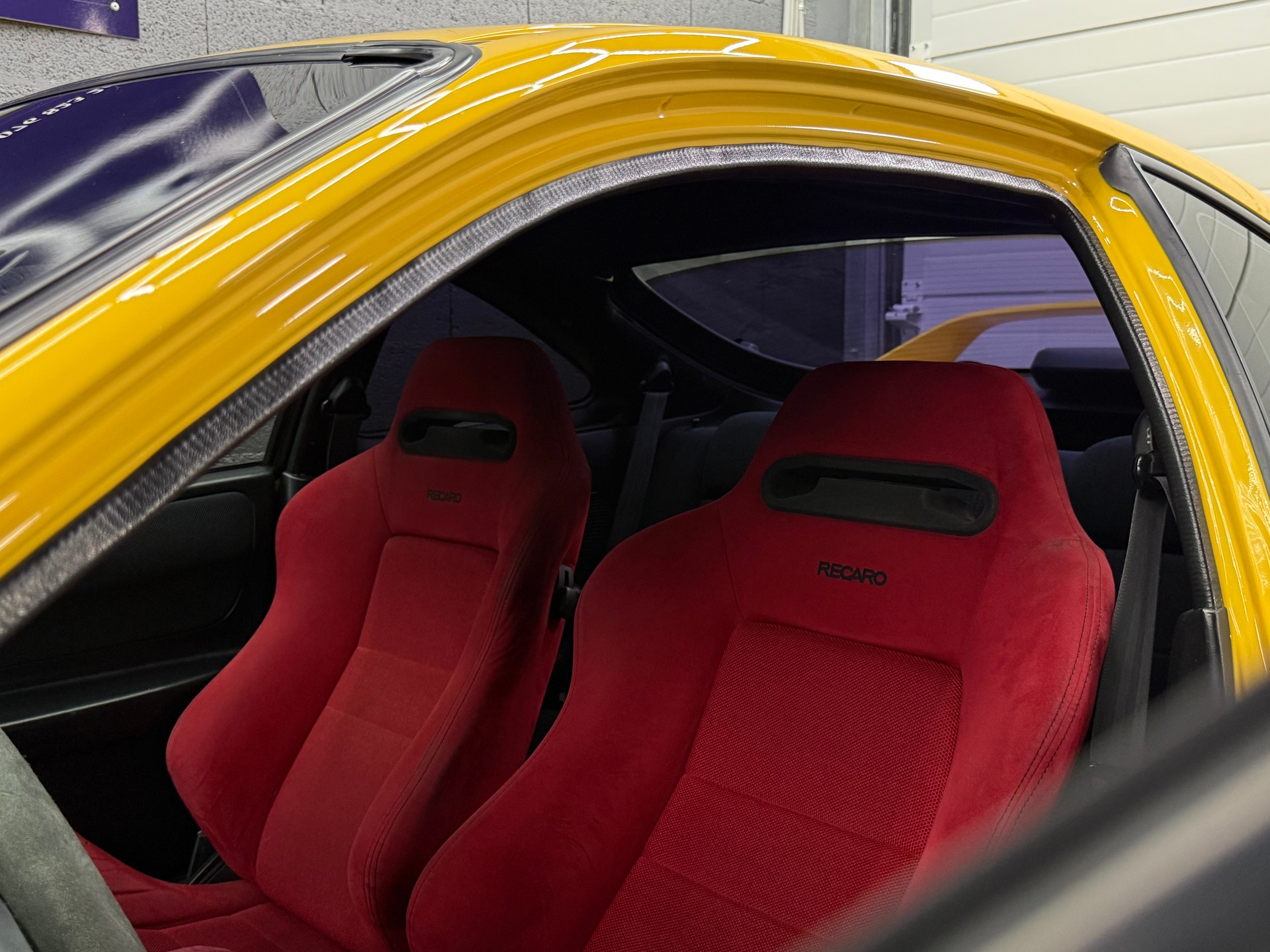 HONDA Integra Type-R 1.8 VTEC-image-8