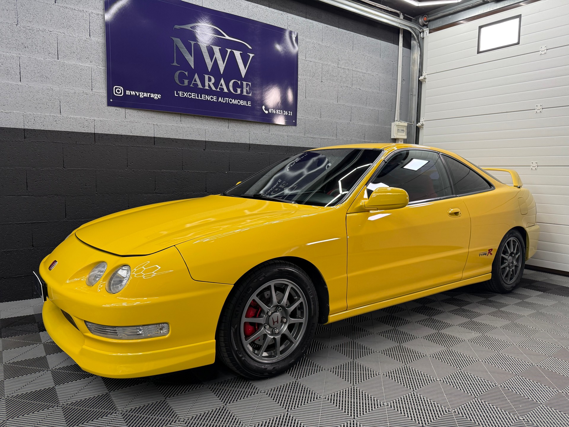 HONDA Integra Type-R 1.8 VTEC