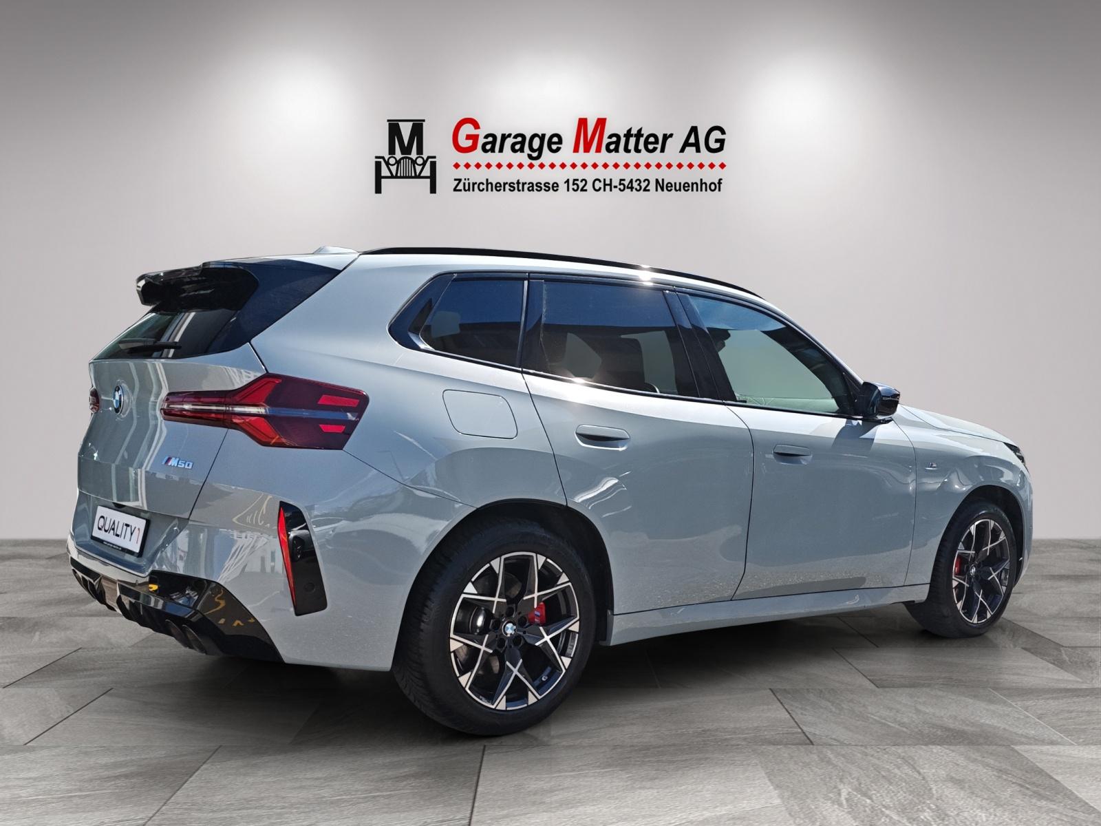 BMW X3 M50-image-4