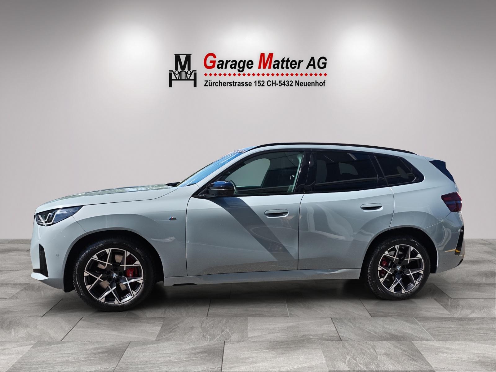 BMW X3 M50-image-5