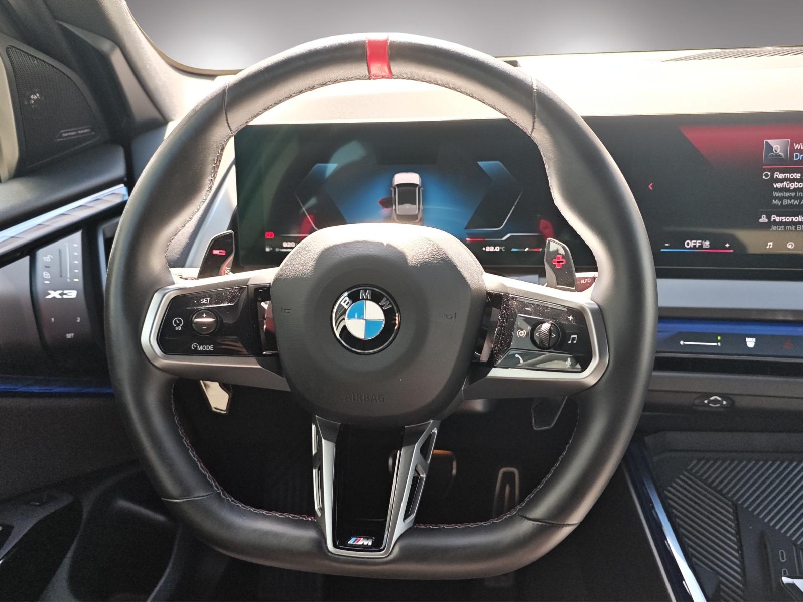 BMW X3 M50-image-12
