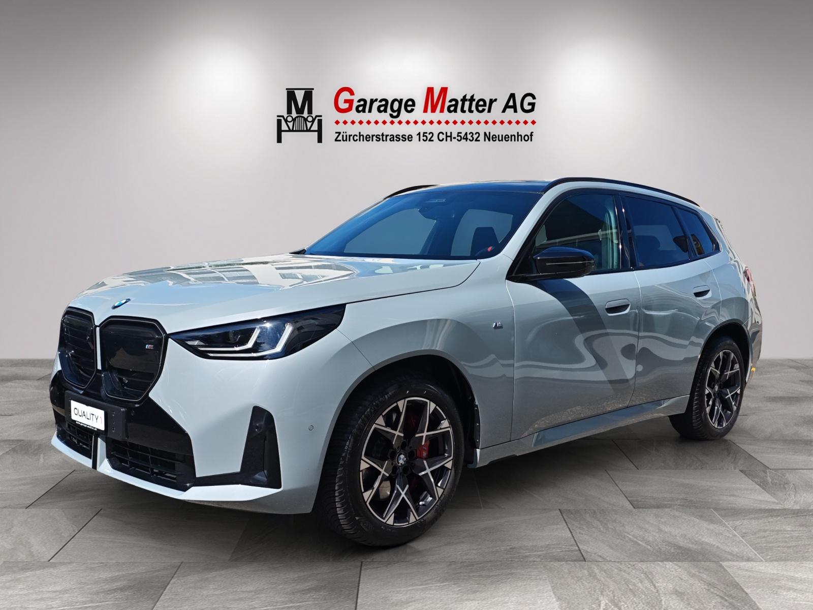 BMW X3 M50