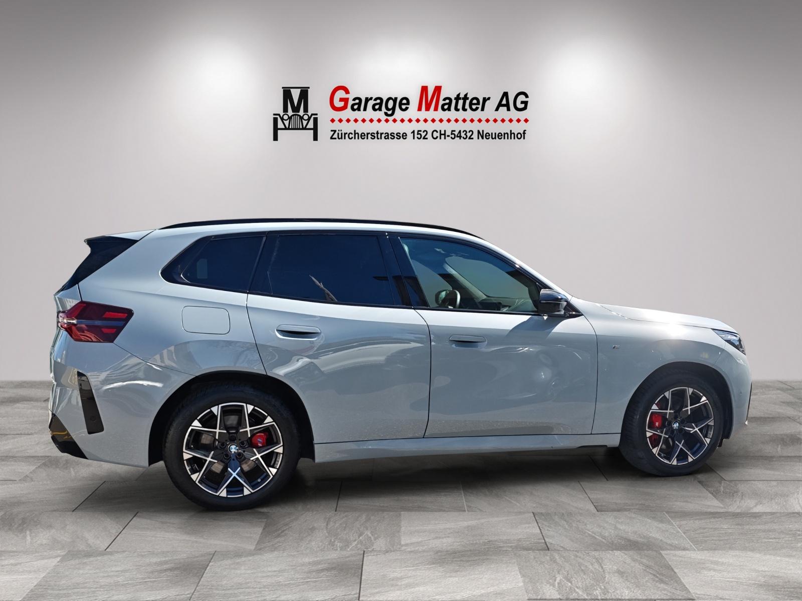 BMW X3 M50-image-6