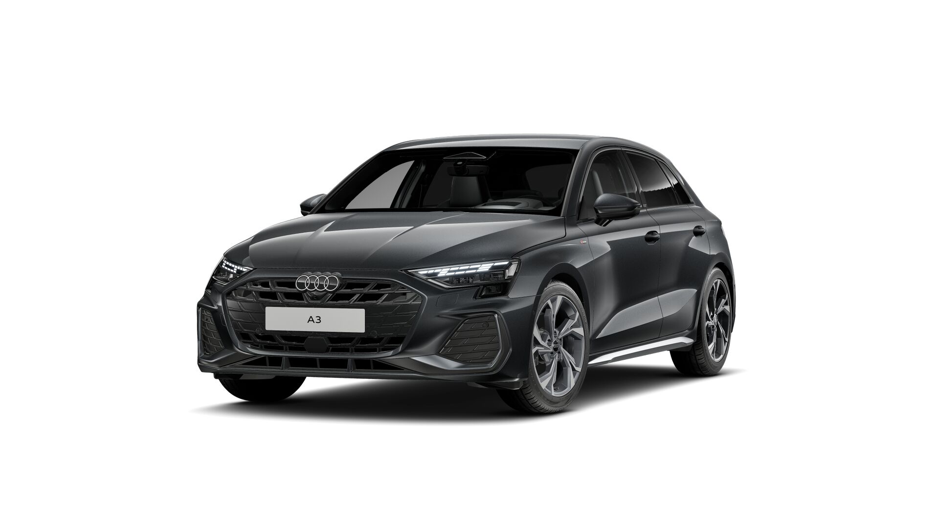 AUDI A3 Sportback TFSI 150 kW quattro S line S tronic