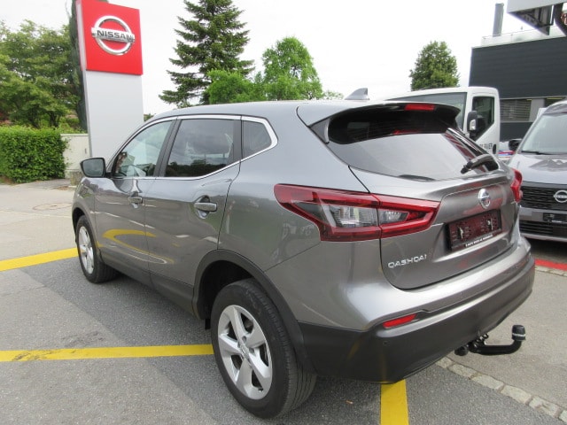 NISSAN Qashqai 1.7 dCi Acenta 4x4-showroom-element-1