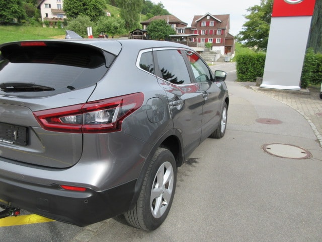 NISSAN Qashqai 1.7 dCi Acenta 4x4-showroom-element-2