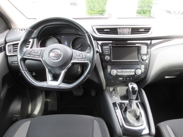 NISSAN Qashqai 1.7 dCi Acenta 4x4-image-6