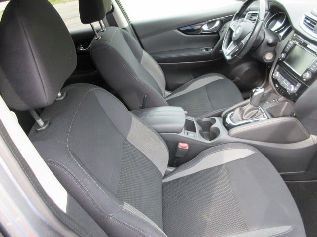 NISSAN Qashqai 1.7 dCi Acenta 4x4-image-11