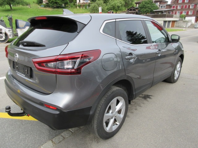 NISSAN Qashqai 1.7 dCi Acenta 4x4-image-15