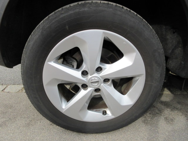 NISSAN Qashqai 1.7 dCi Acenta 4x4-image-14