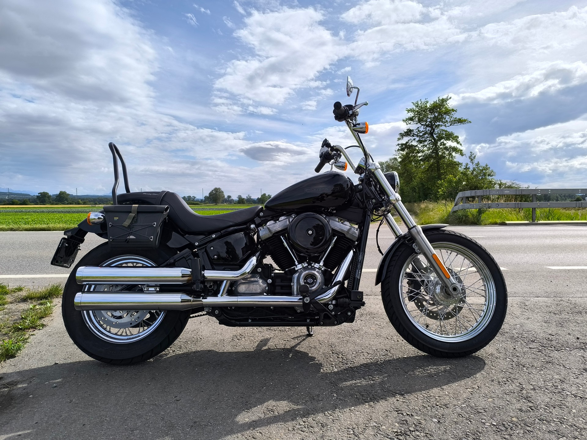 HARLEY-DAVIDSON FXST-image-9
