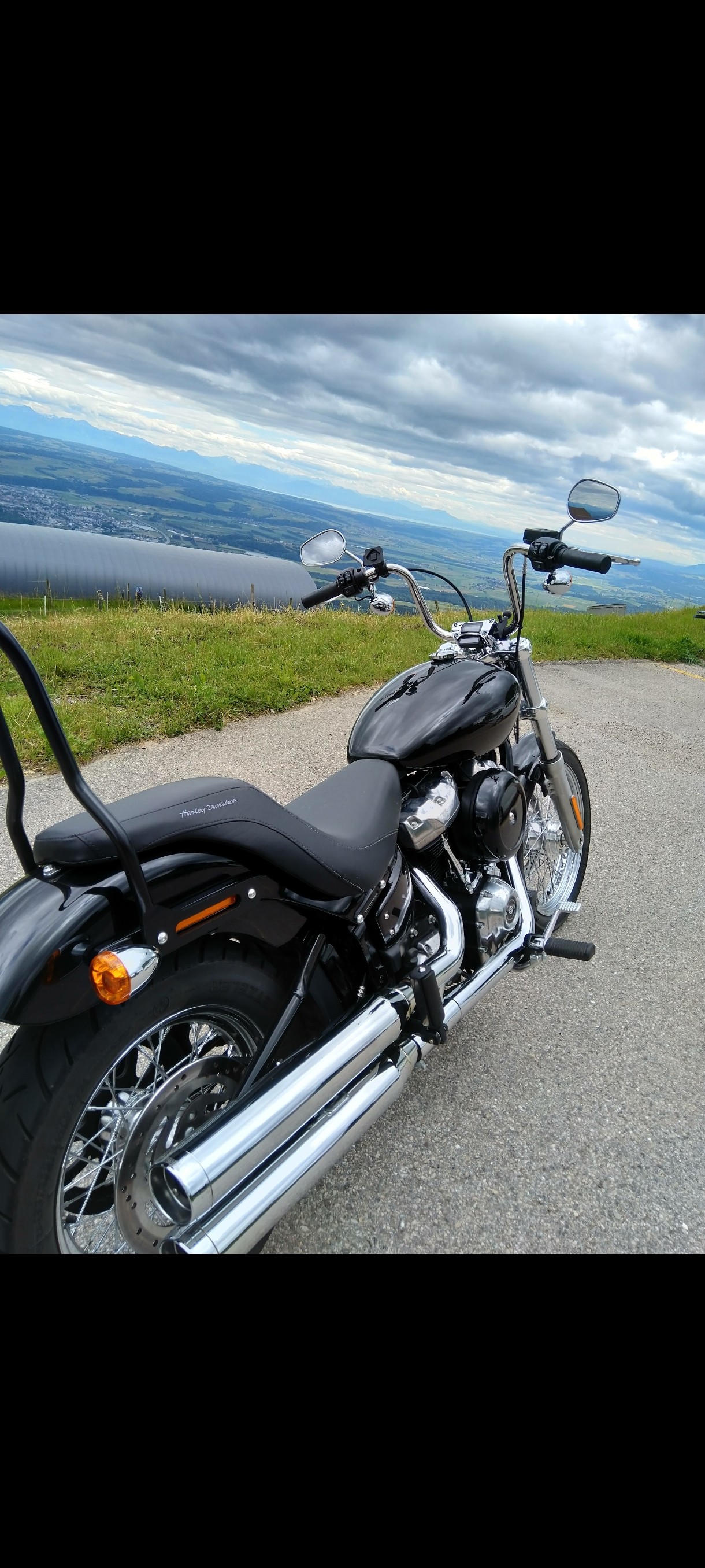 HARLEY-DAVIDSON FXST-image-6