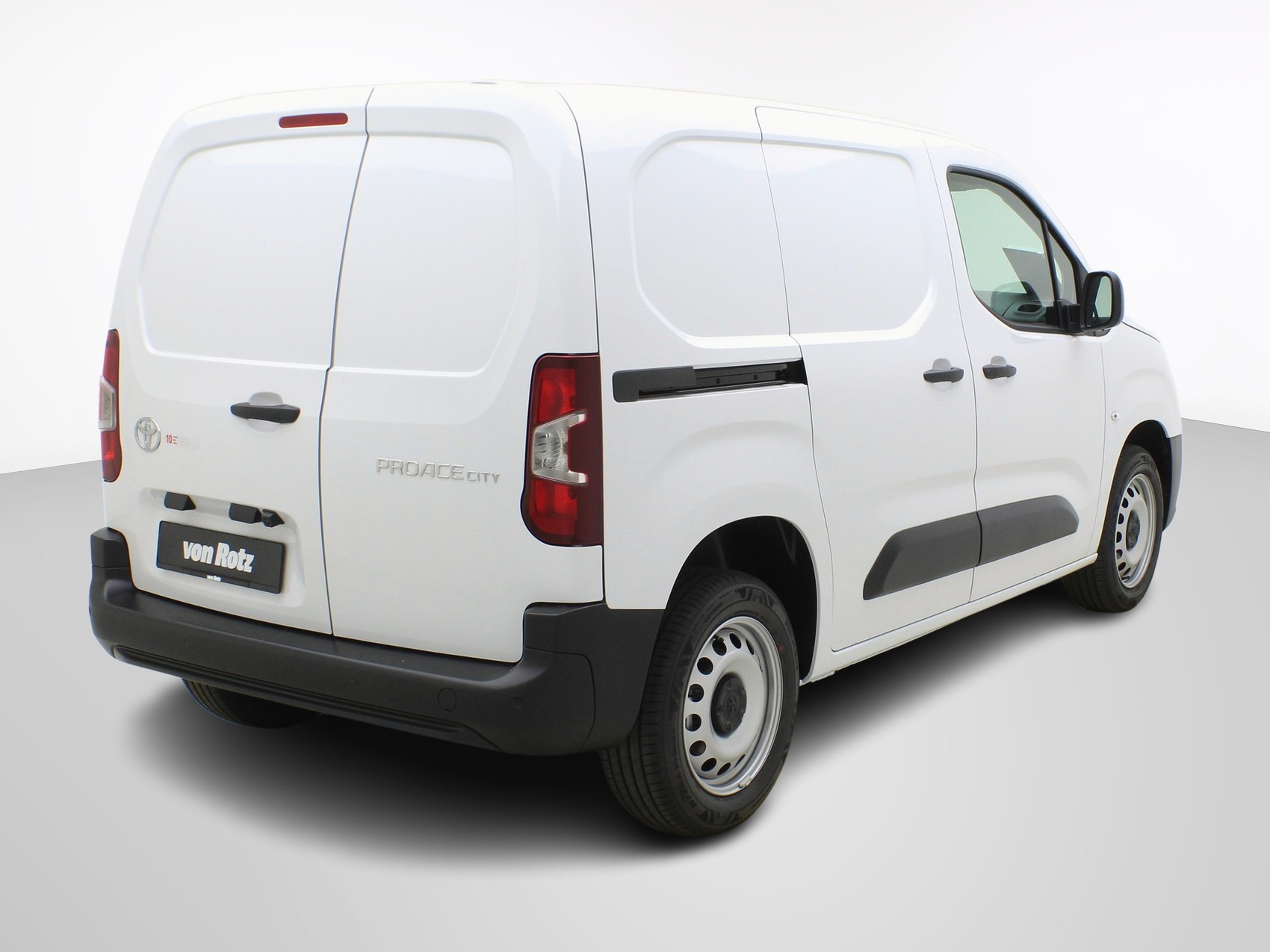 TOYOTA Proace City Van L1 52KWh Active-showroom-element-3