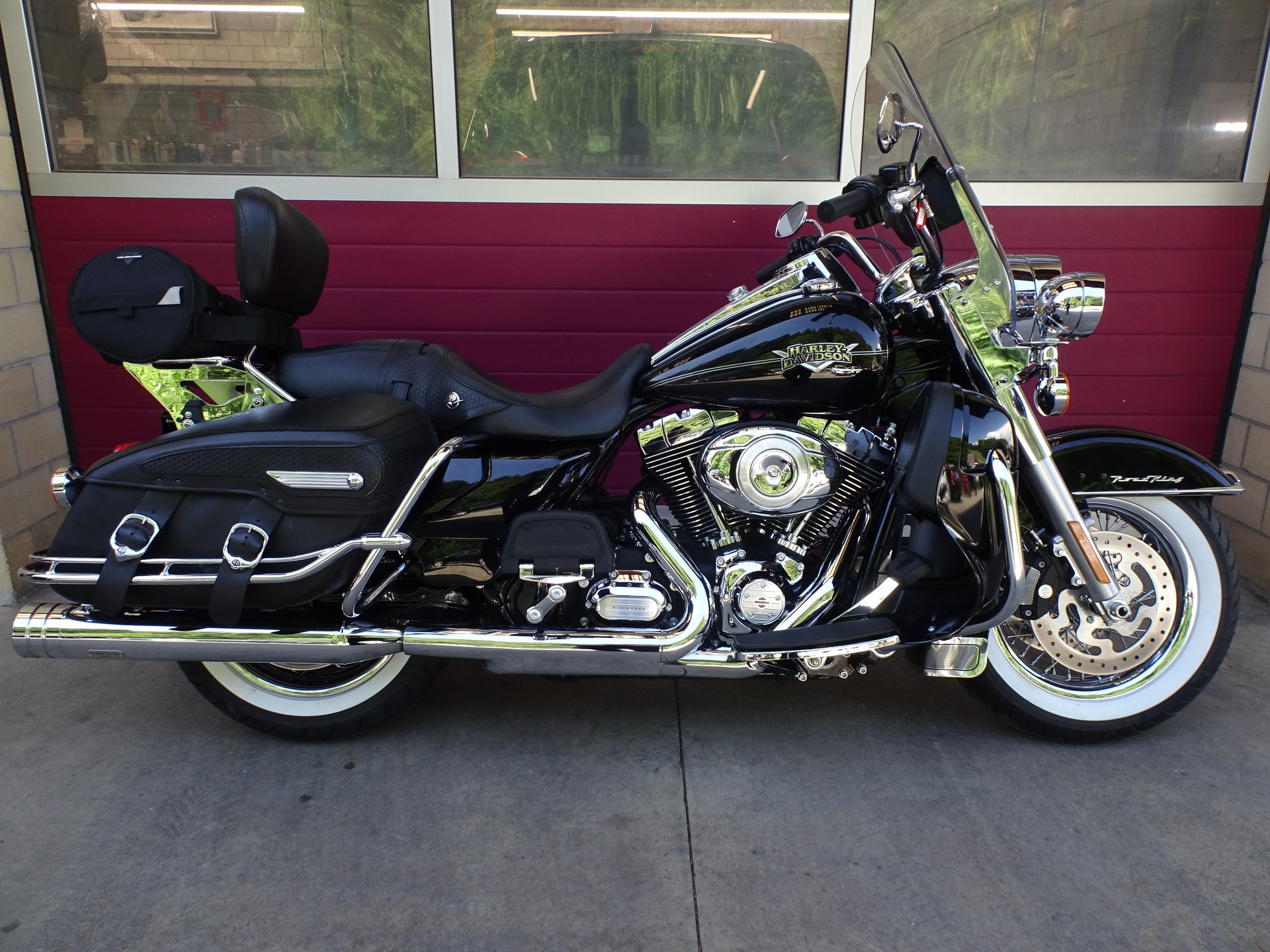 HARLEY-DAVIDSON FLHRC Road King Classic 103 ABS-image-0