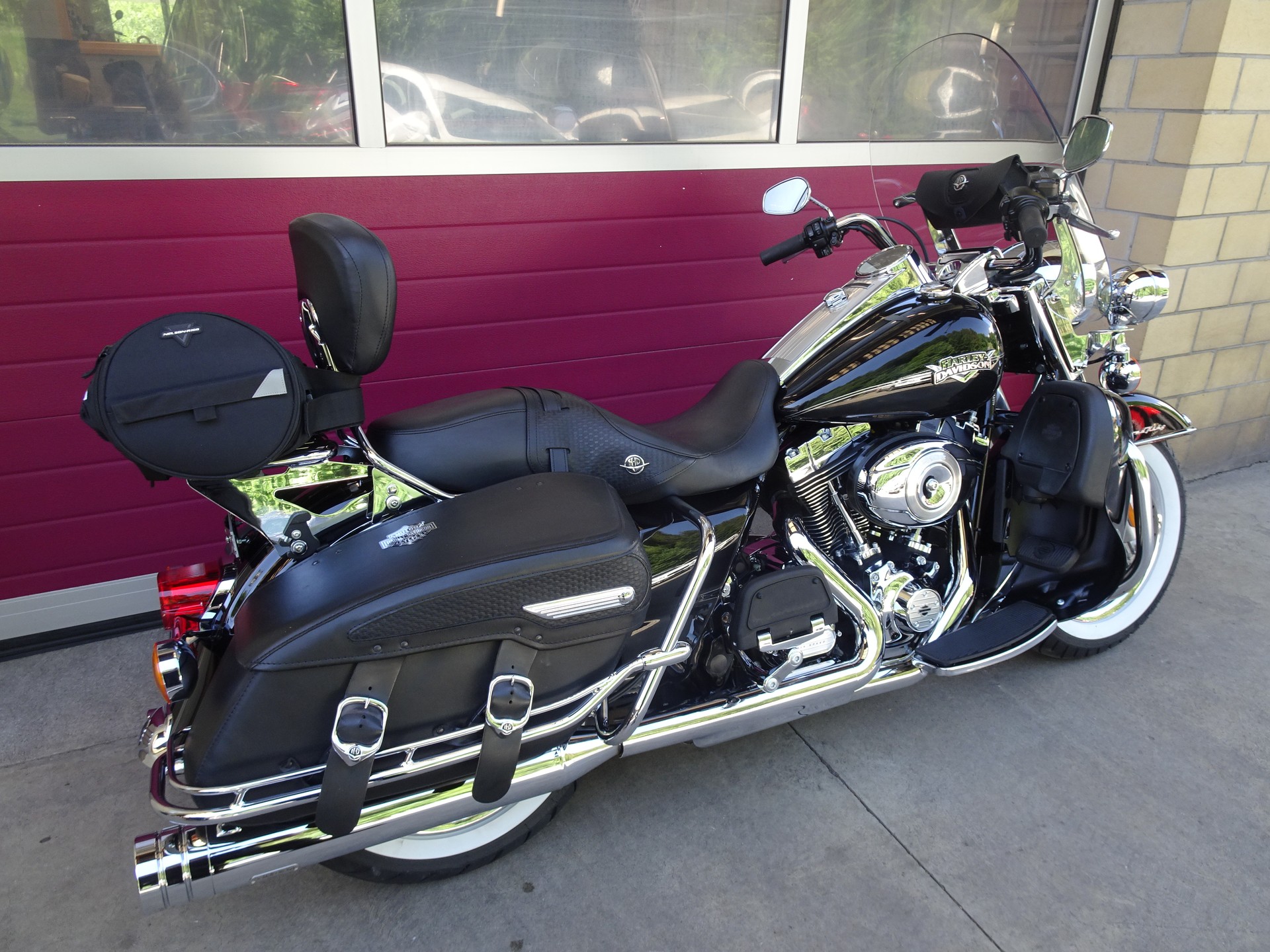 HARLEY-DAVIDSON FLHRC Road King Classic 103 ABS-image-3