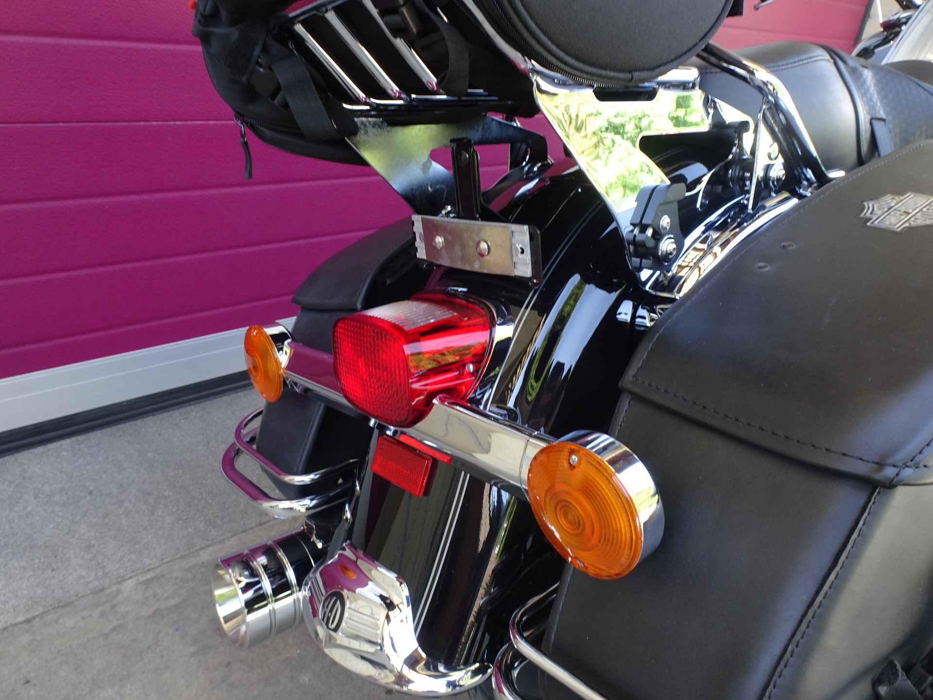 HARLEY-DAVIDSON FLHRC Road King Classic 103 ABS-image-7