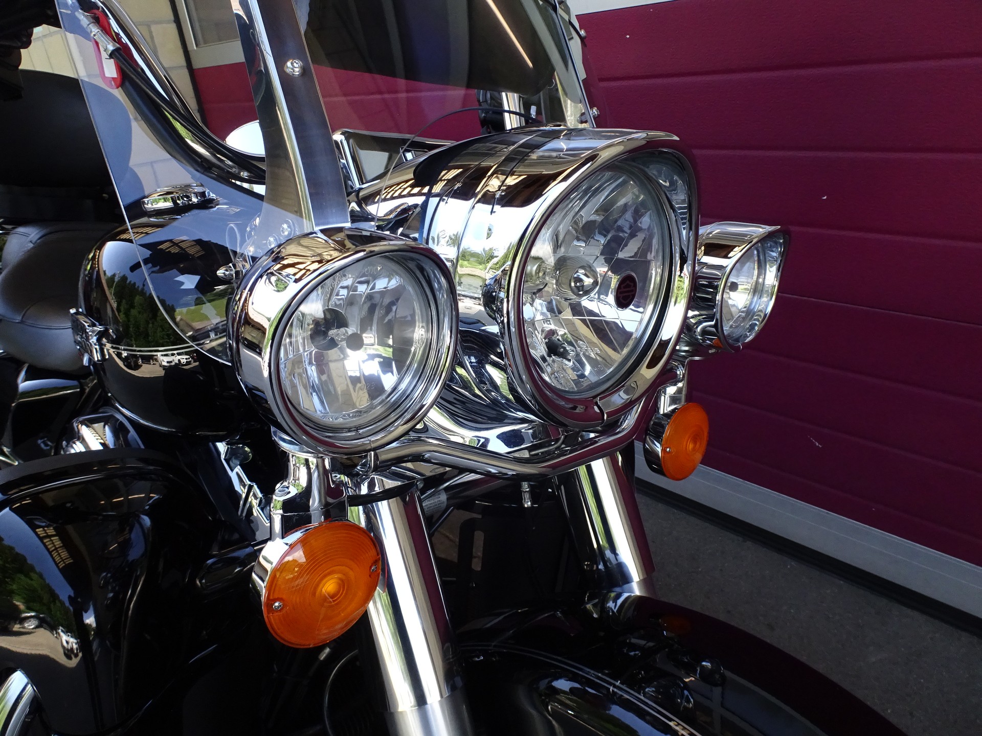 HARLEY-DAVIDSON FLHRC Road King Classic 103 ABS-image-11